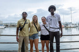 GALLERY: Tech T&F at NCAA East Prelims