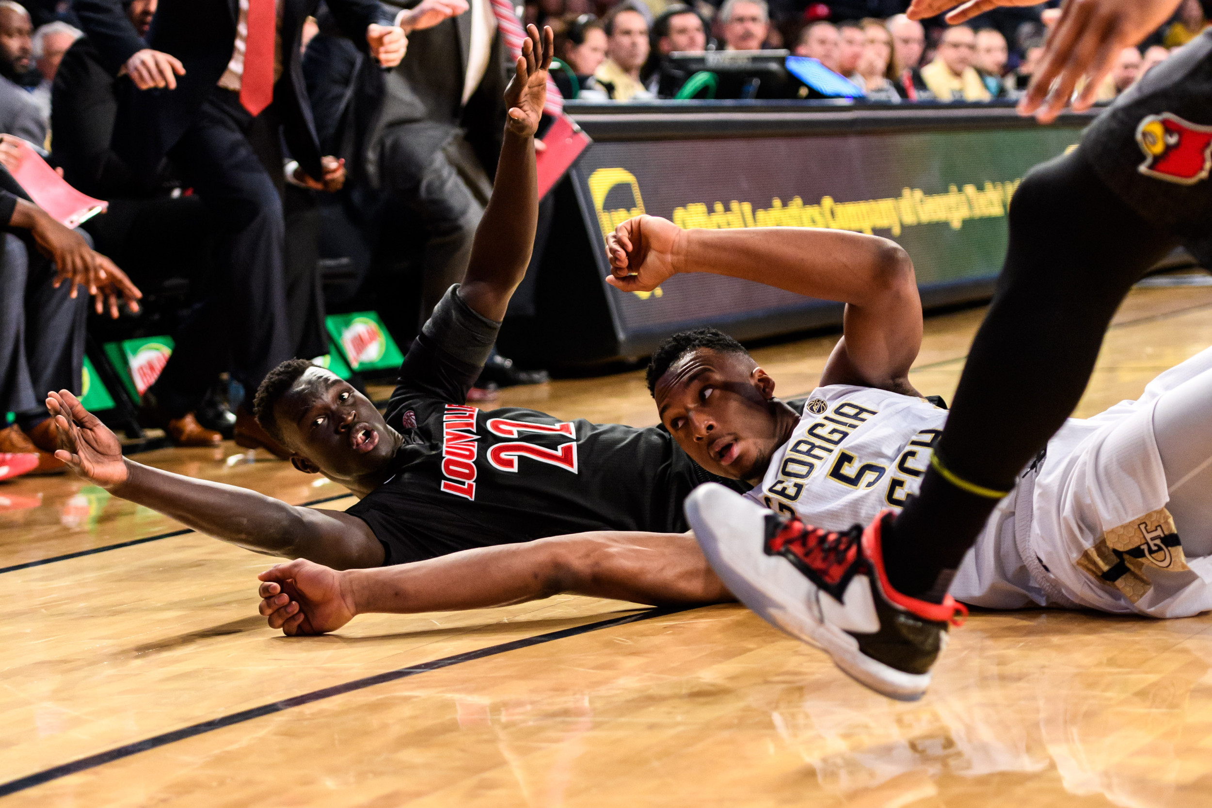 Josh Okogie (5)