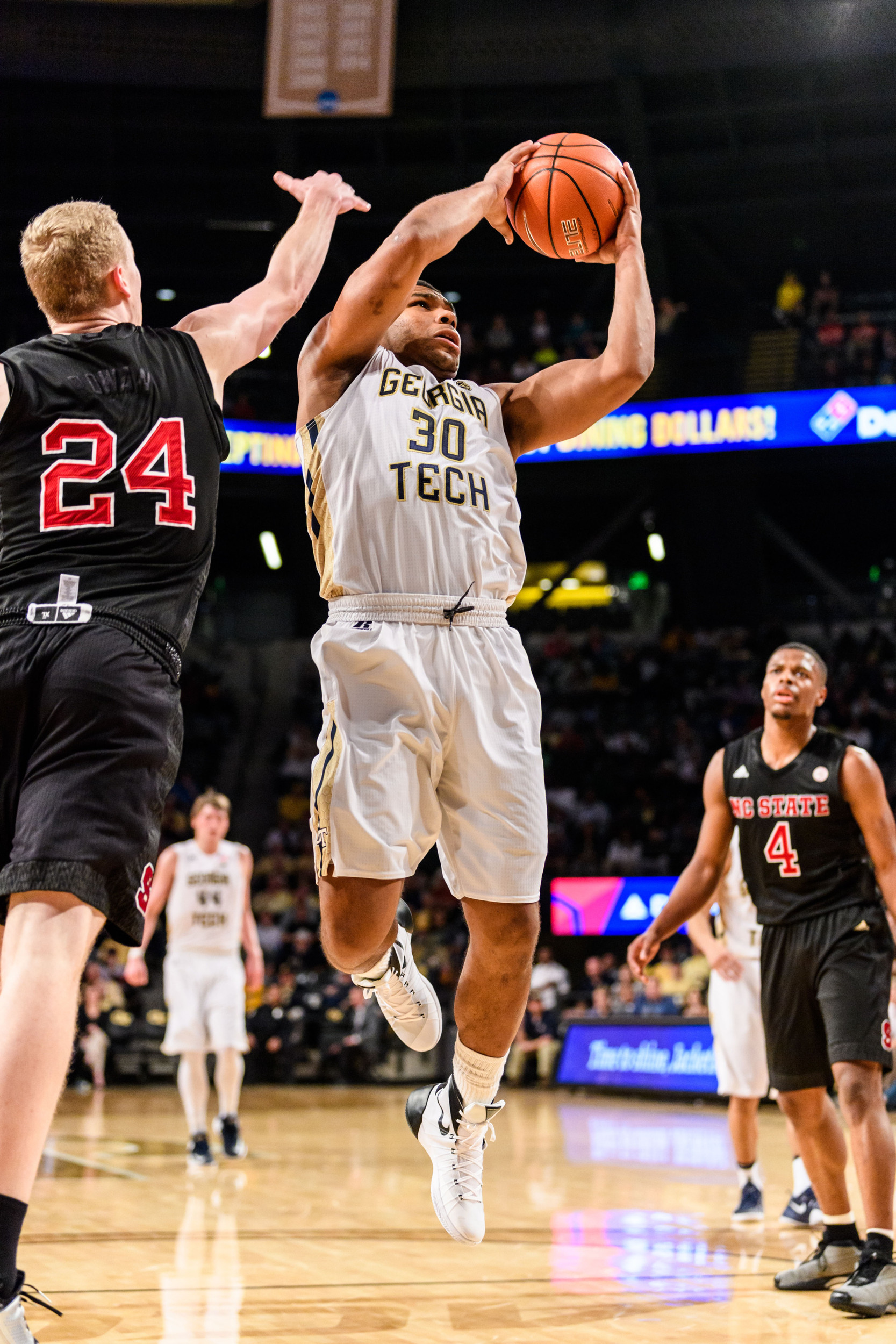 Corey Heyward (30)