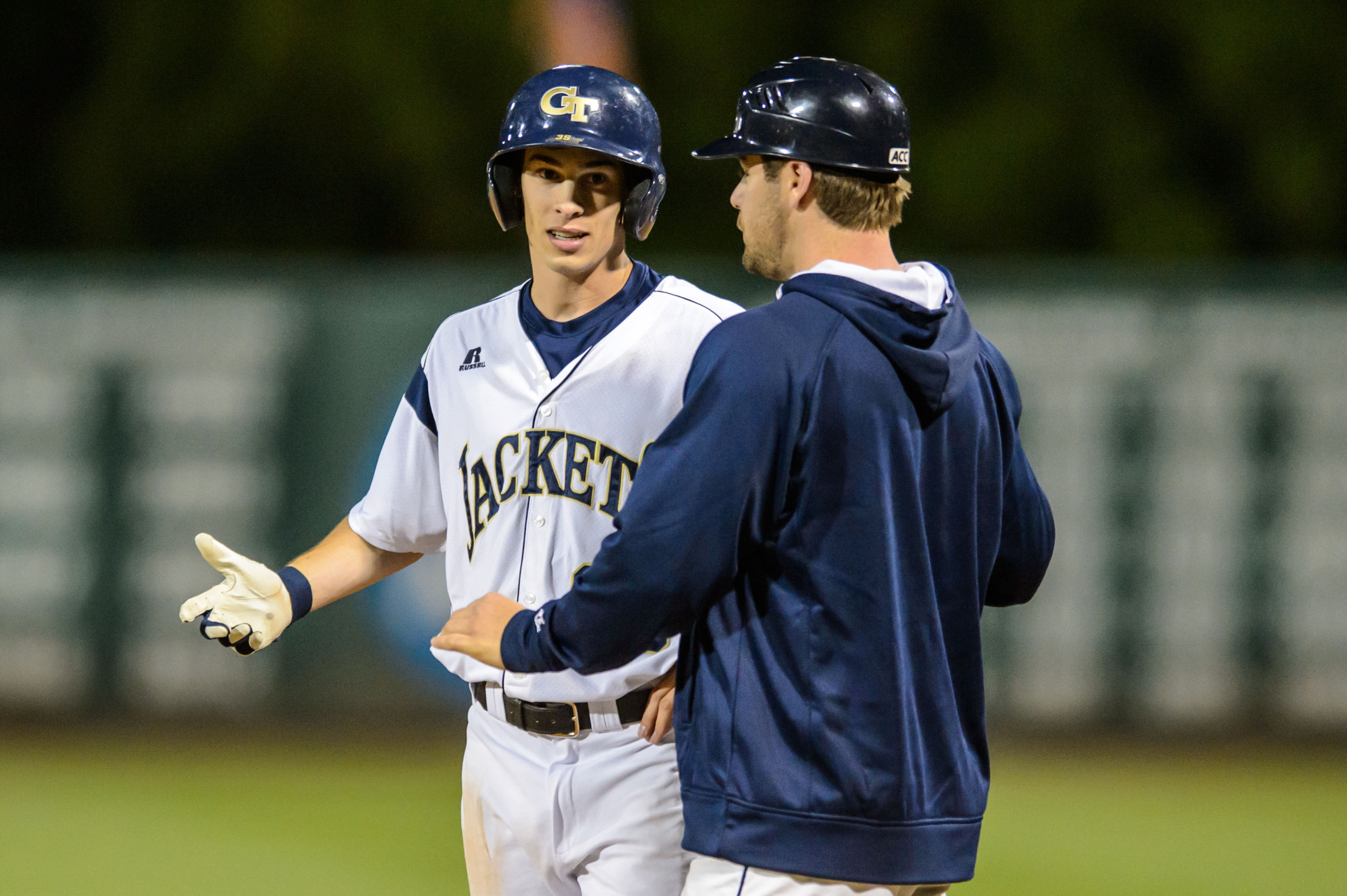 Tony Plagman (19), Daniel Spingola (35)