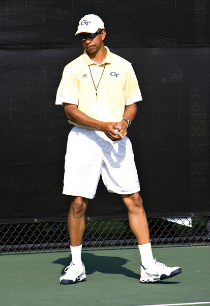 Head Coach Bryan Shelton
