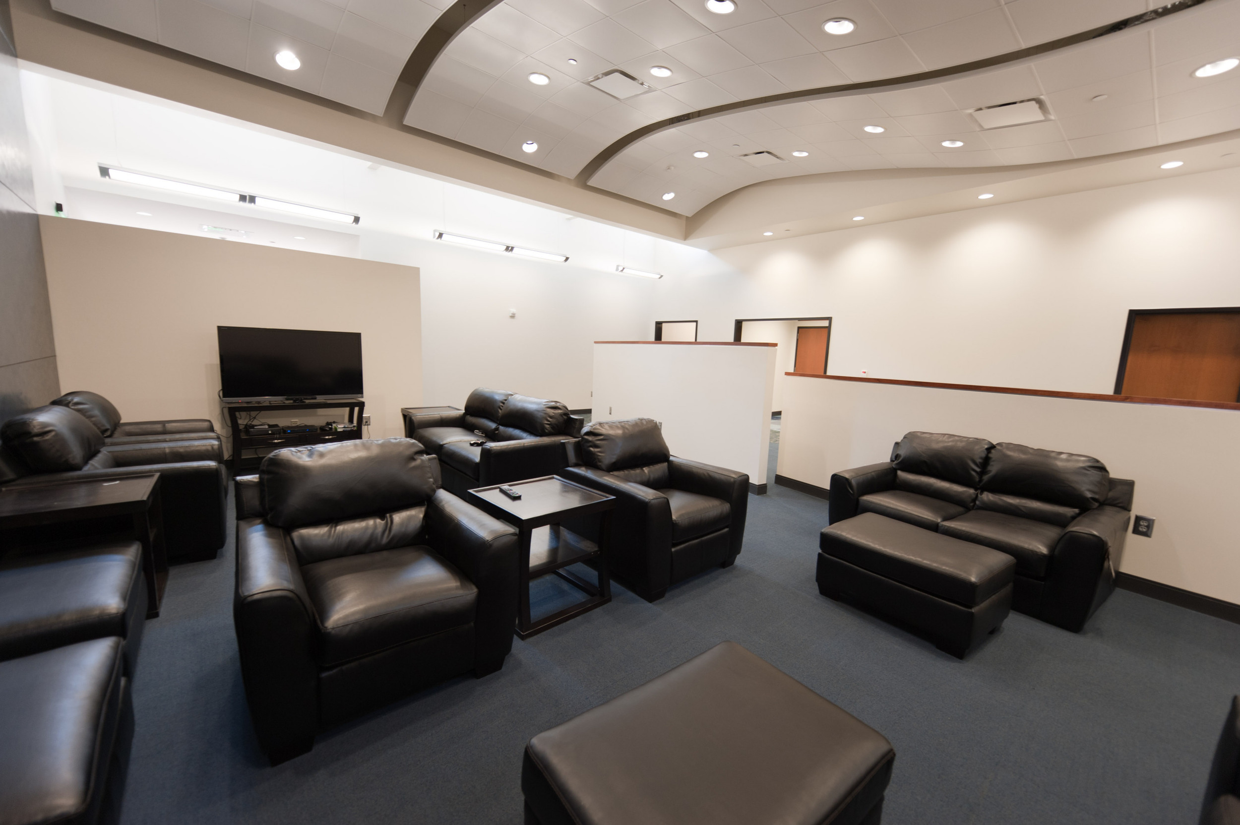 club room