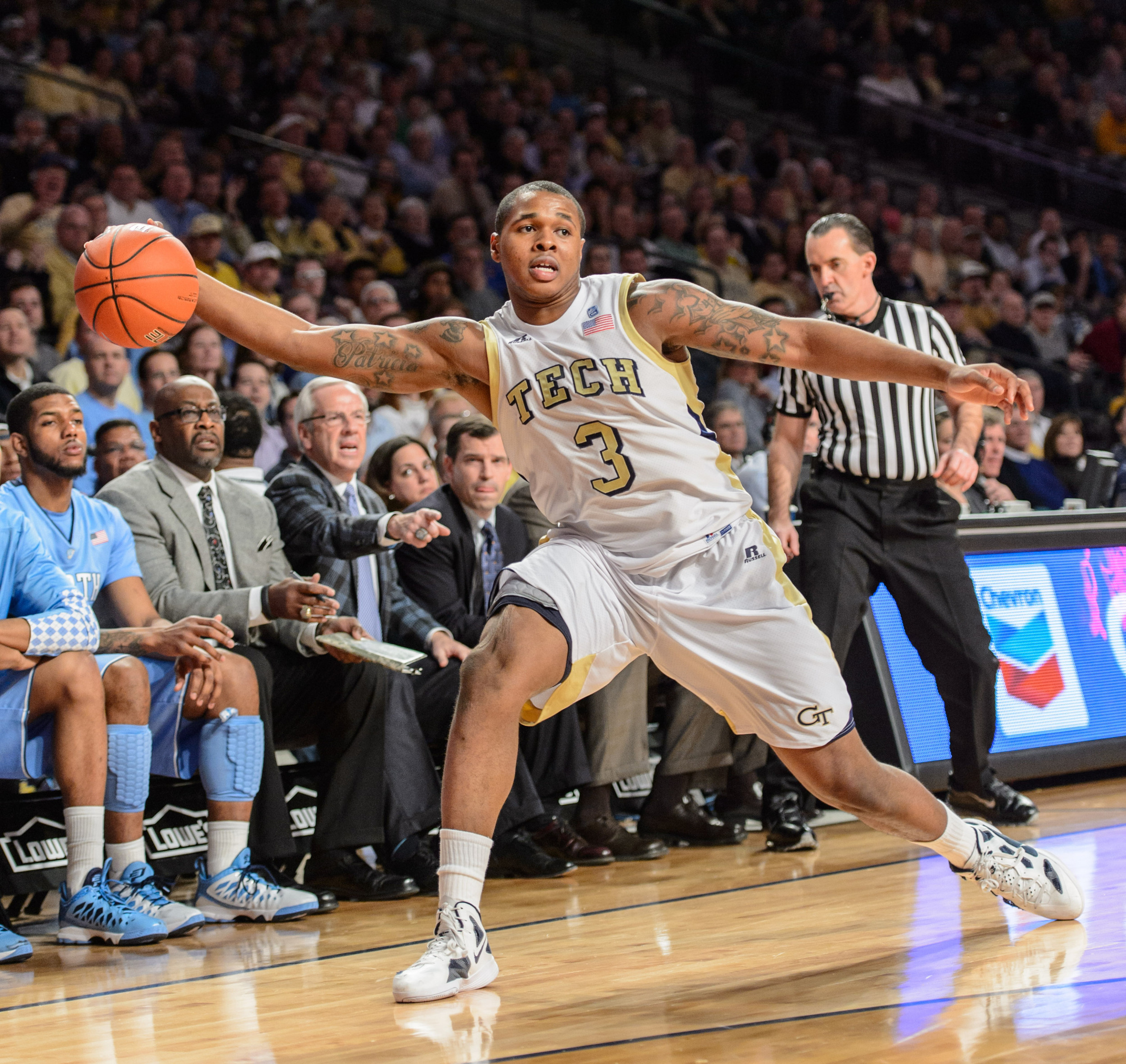 Marcus Georges-Hunt (3)