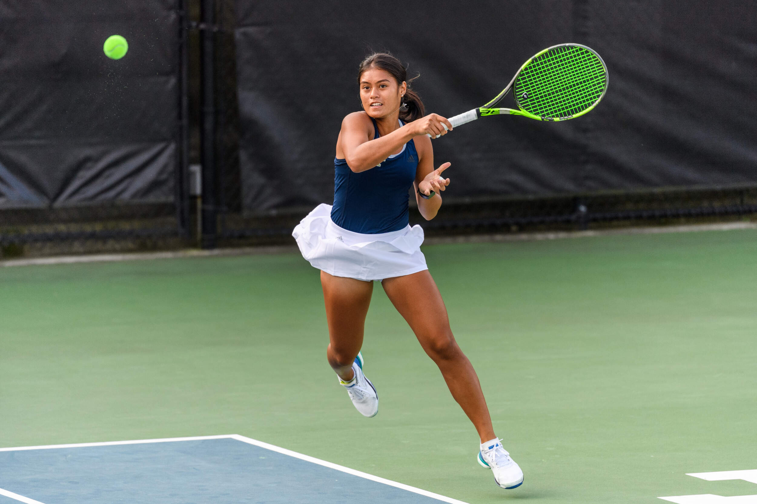 ITA Regionals - Victoria Flores - 2018