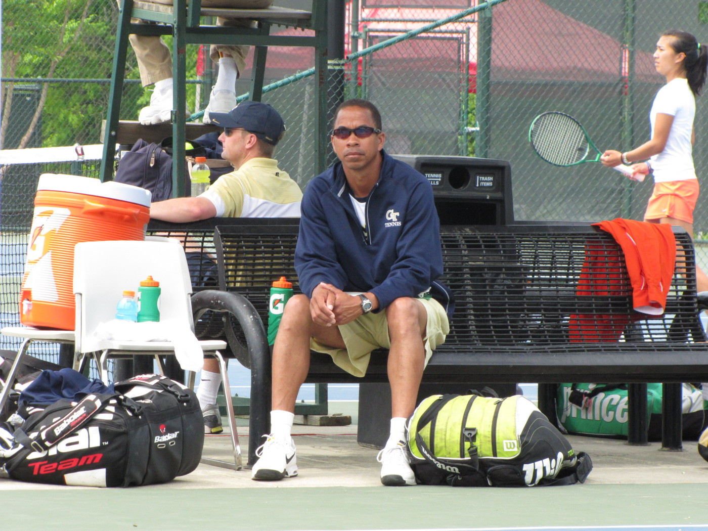 Head Coach Bryan Shelton