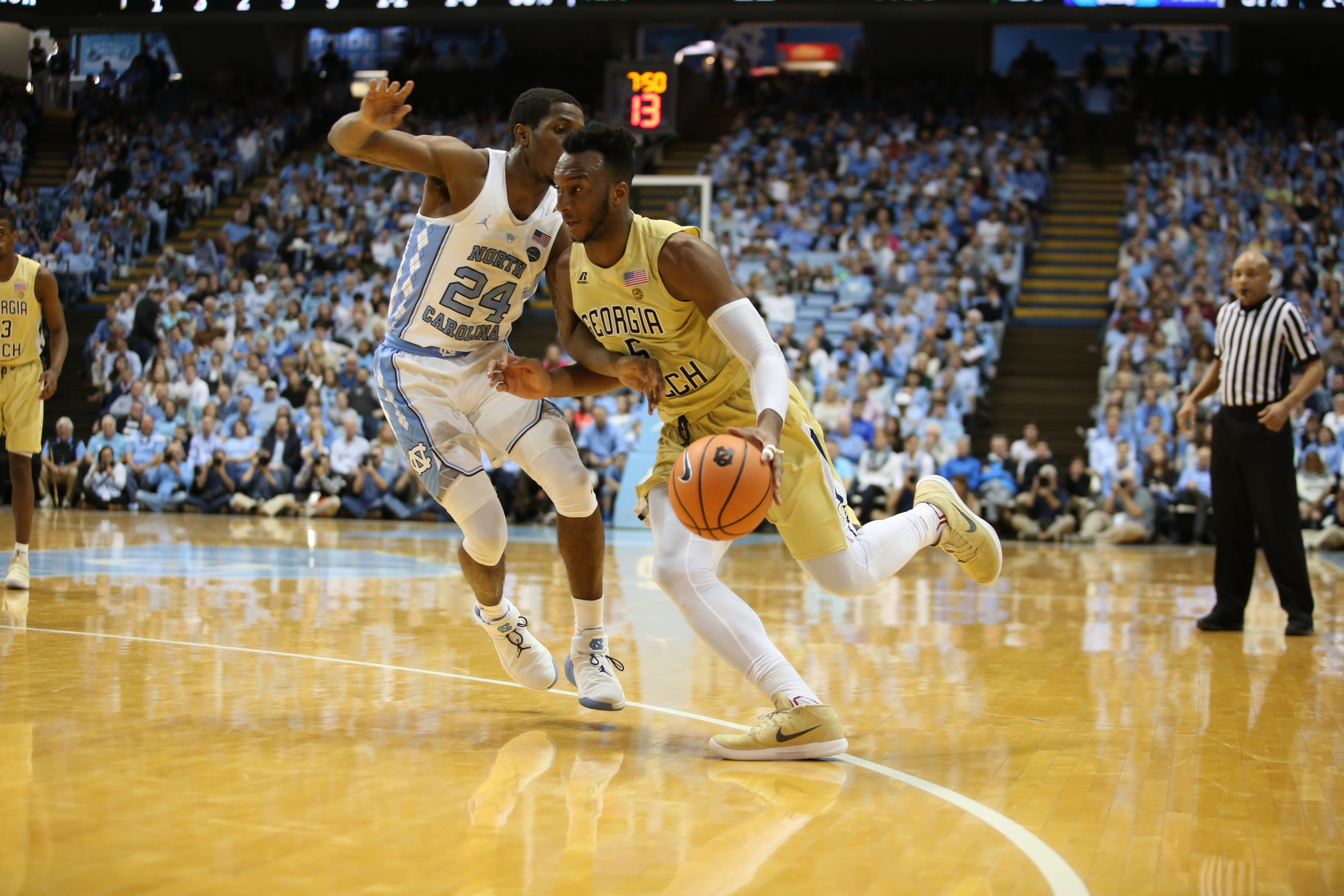 Josh Okogie (5)