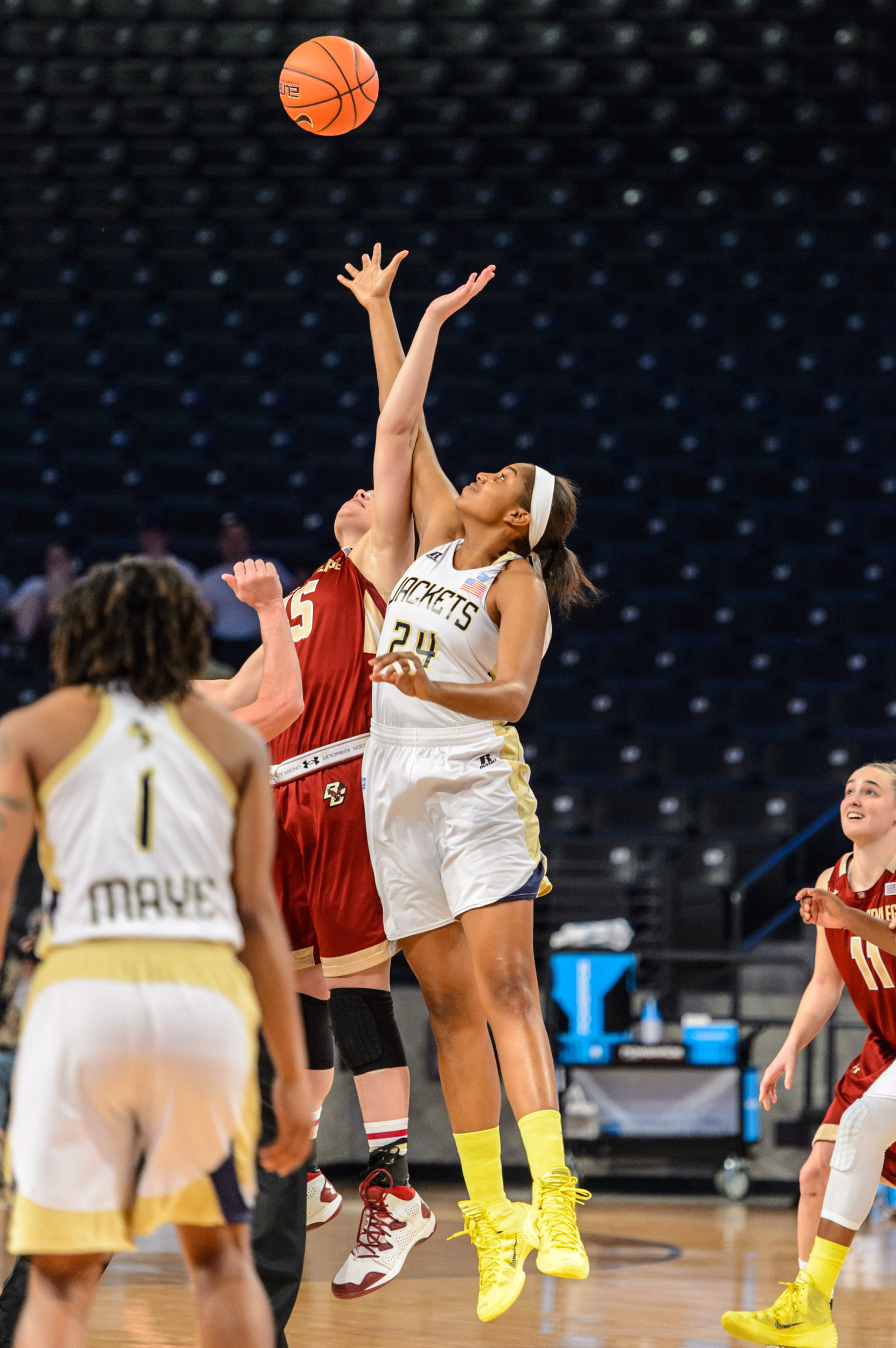 Shayla Bivins (24)
