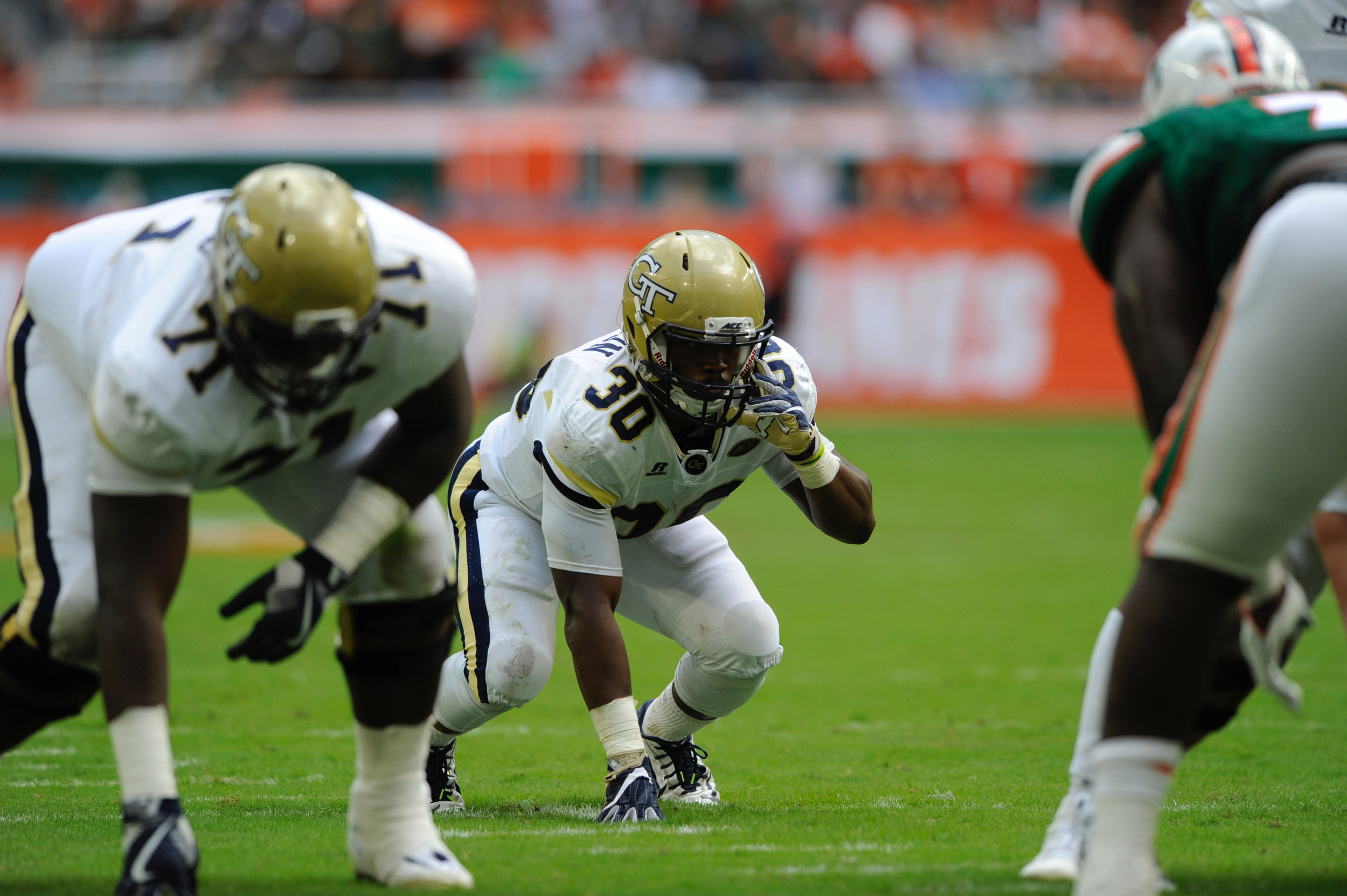 Georgia Tech at Miami