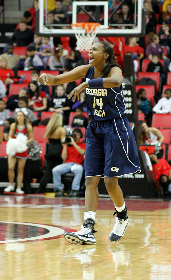 LaQuananisha Adams