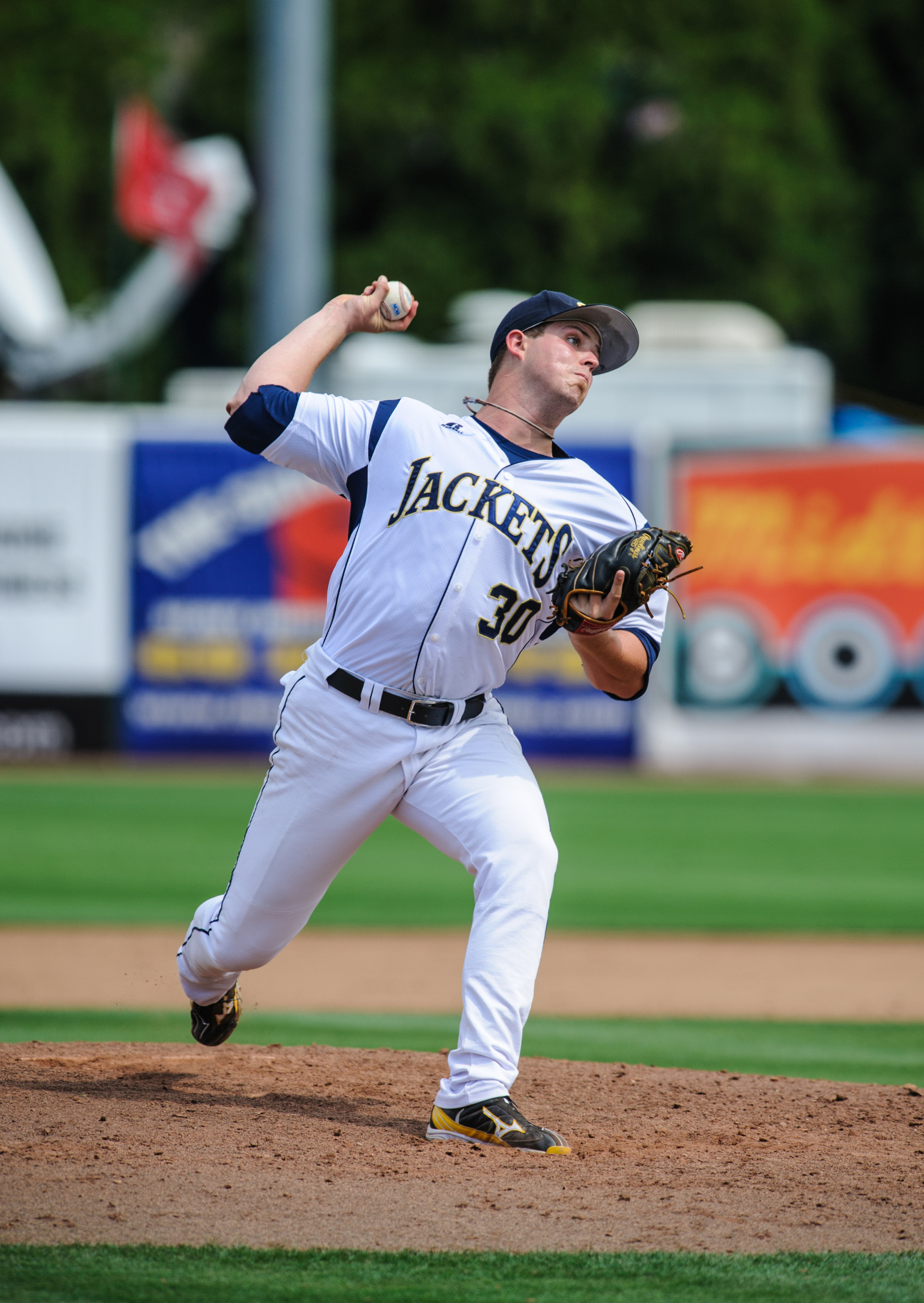 Buck Farmer (30)