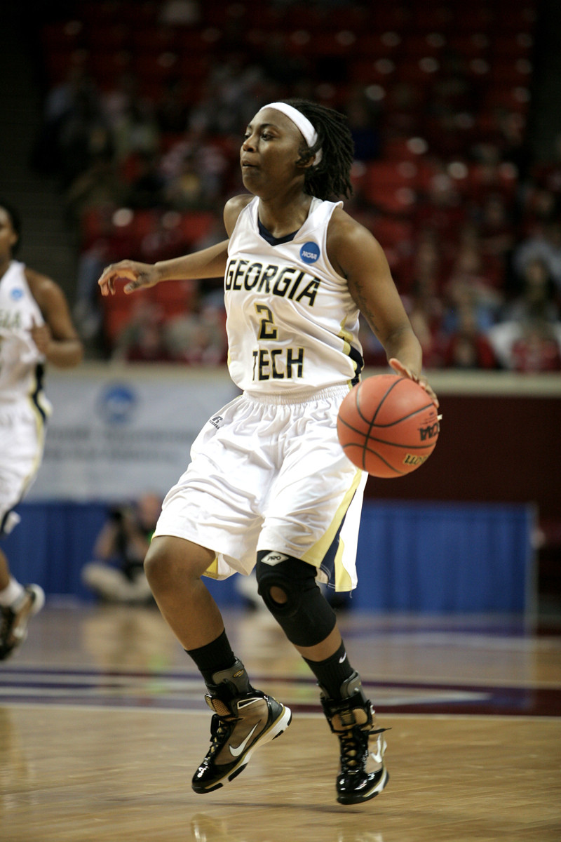 Georgia Tech Basketball, First Round, March 21, 2010 - Mo Bennett