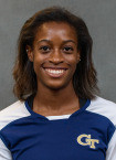 Julienne McKee - Women's Track & Field - Georgia Tech Yellow Jackets