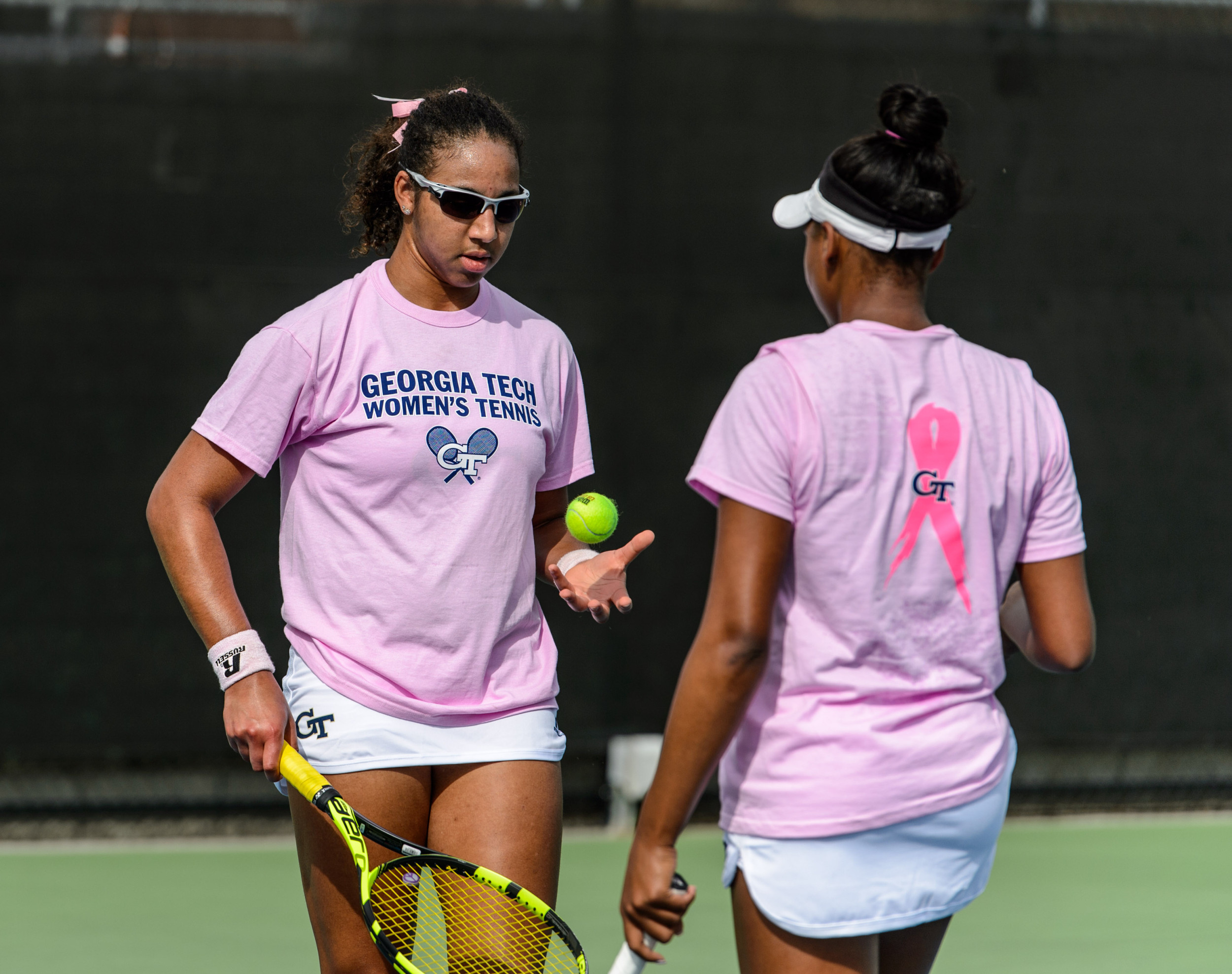 Rasheeda McAdoo, Johnnise Renaud