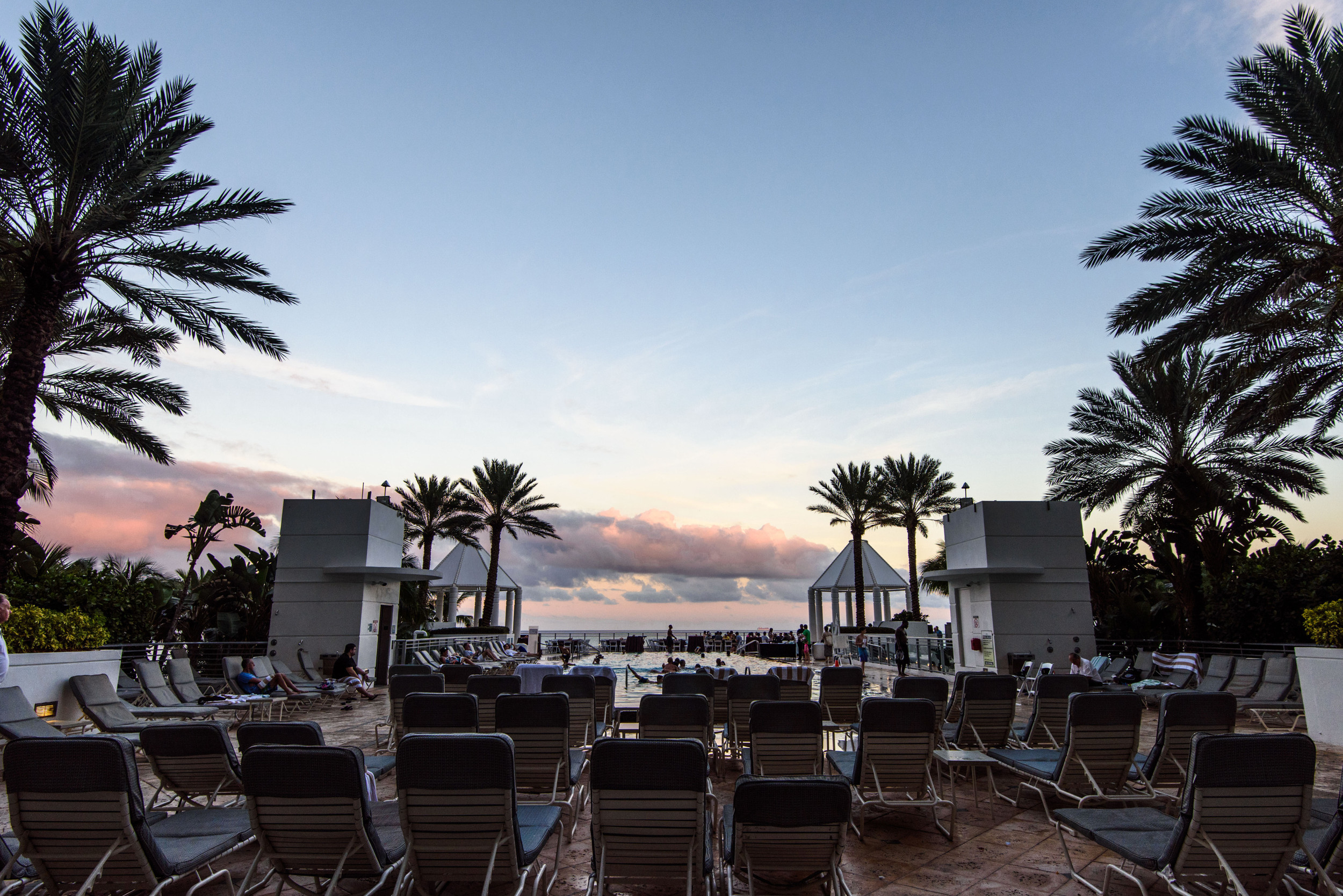 Orange Bowl Beach Party