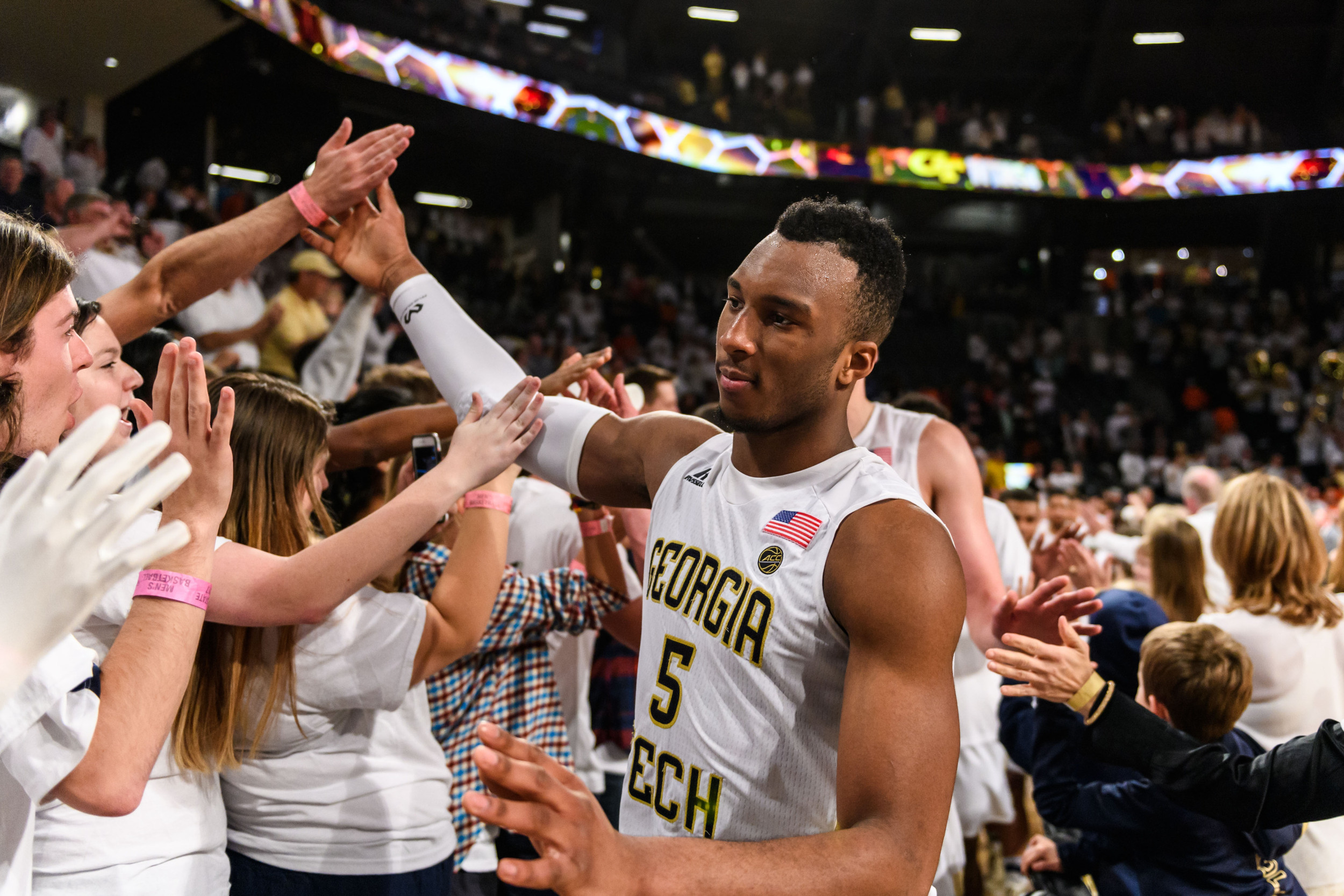 Josh Okogie (5)