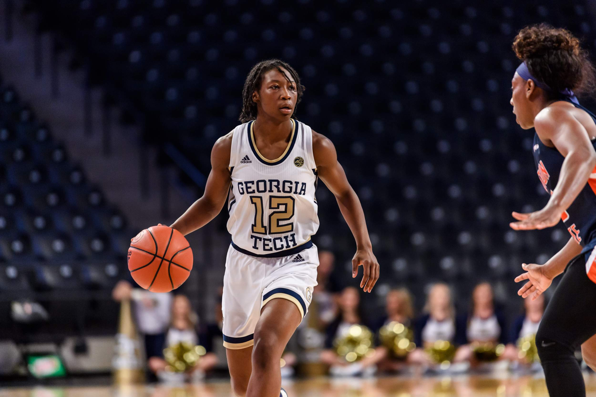 K. Montgomery vs CSU