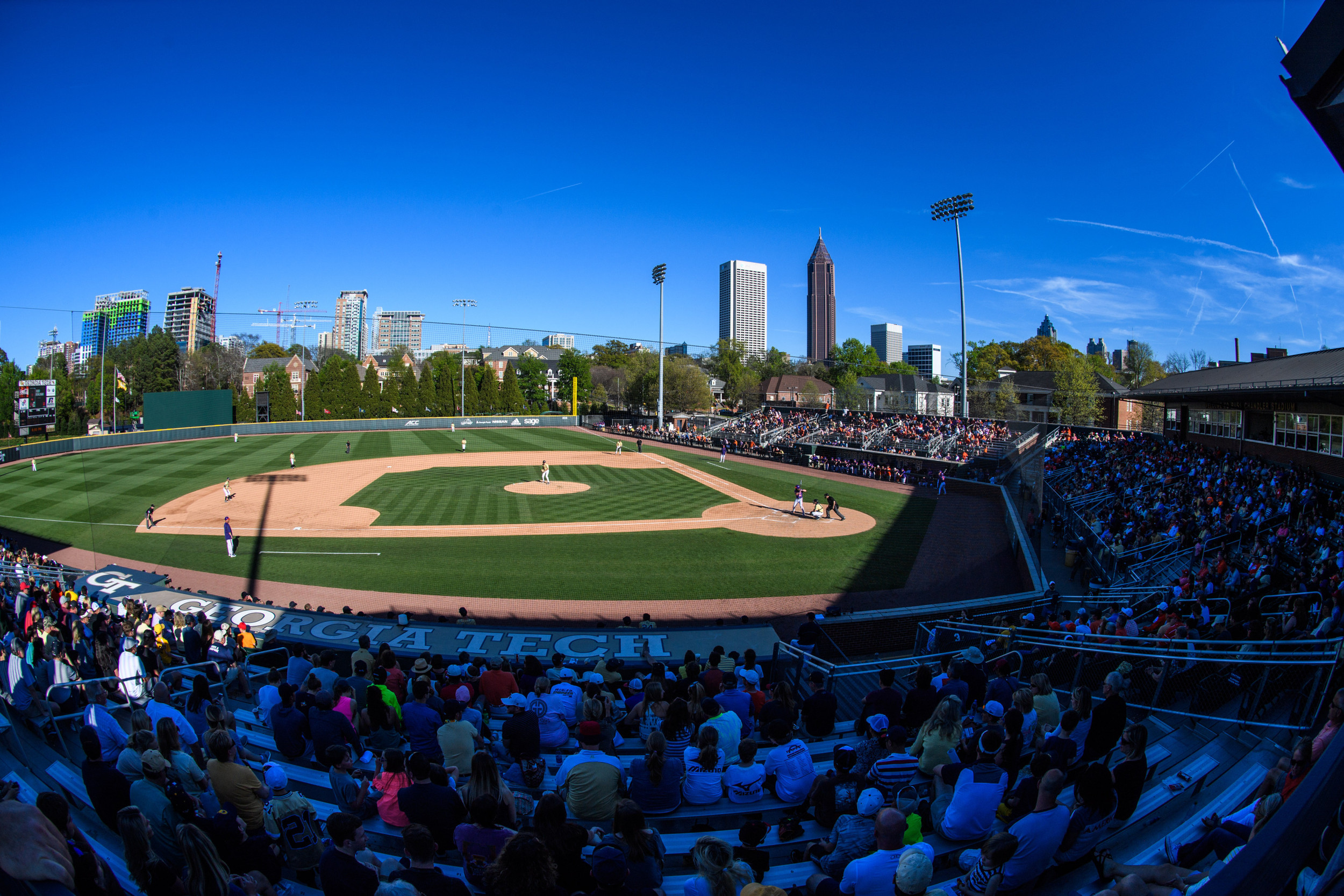 Russ Chandler Stadium