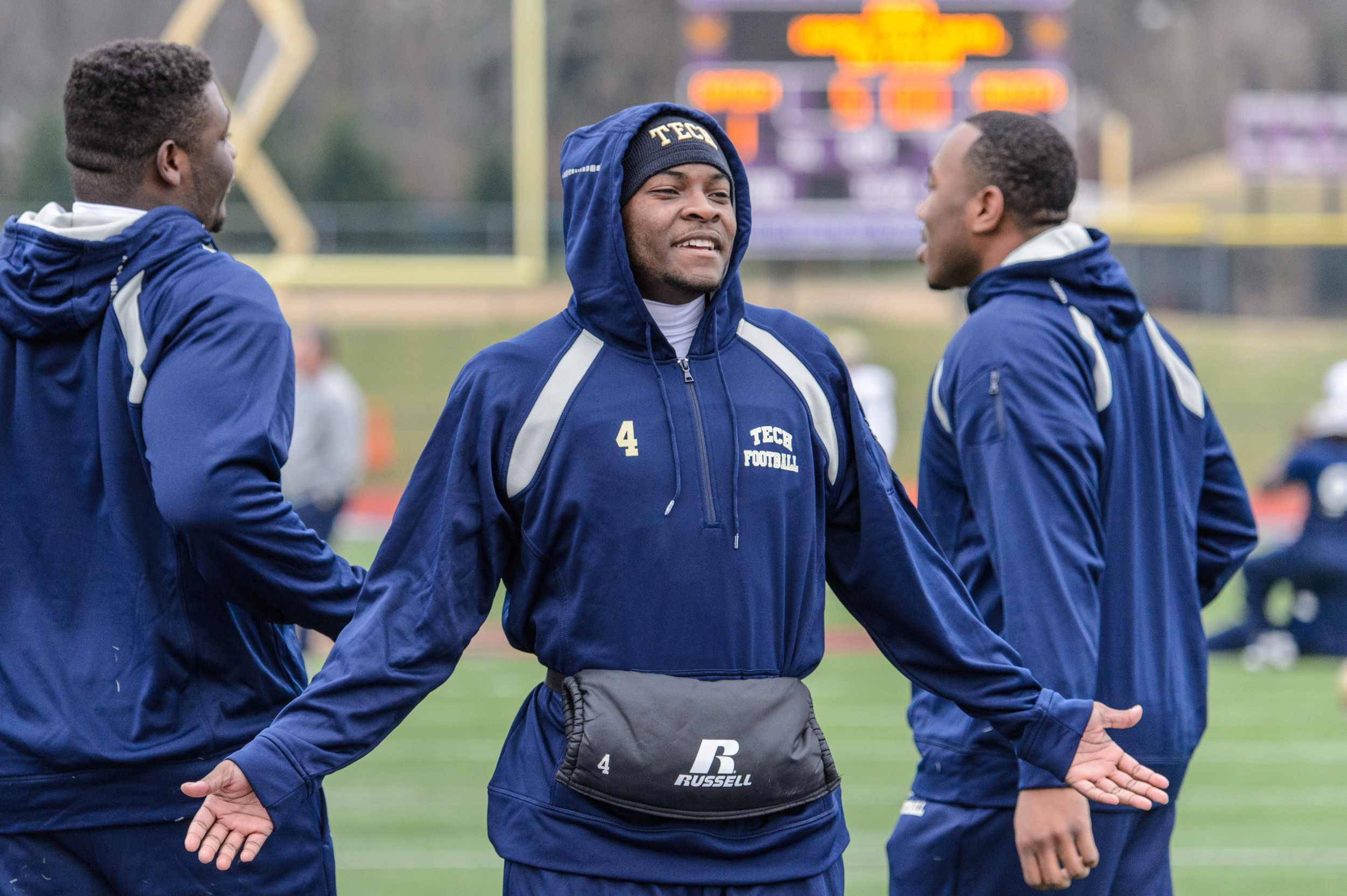2013 Music City Bowl - Day 2