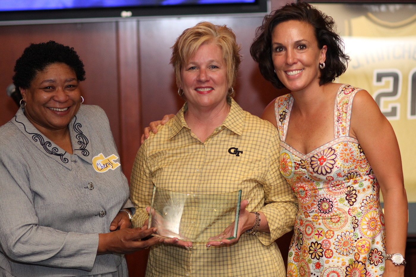 Women's Basketball Banquet