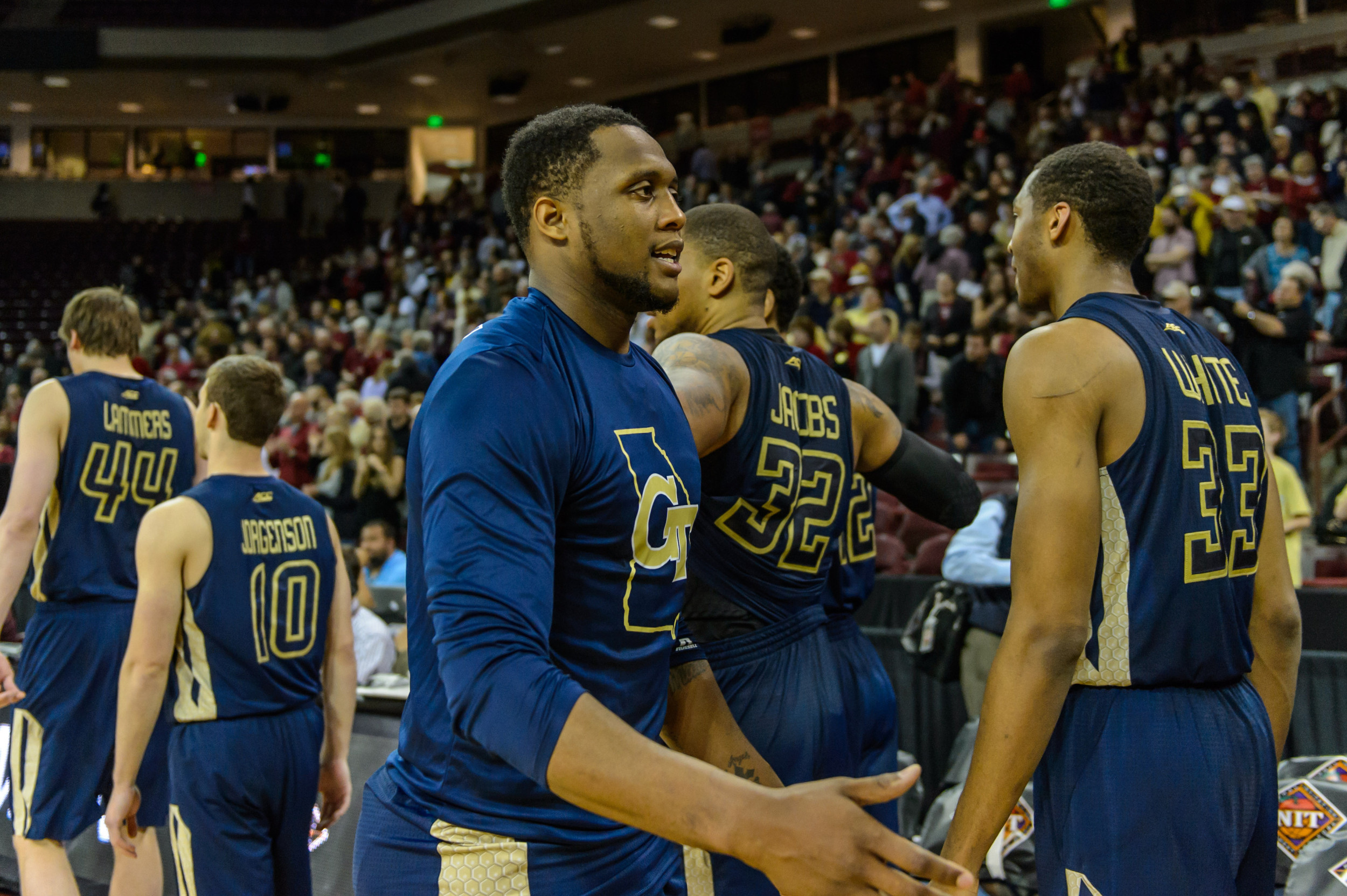 Georgia Tech vs. South Carolina - NIT Second Round - Columbia, South Carolina