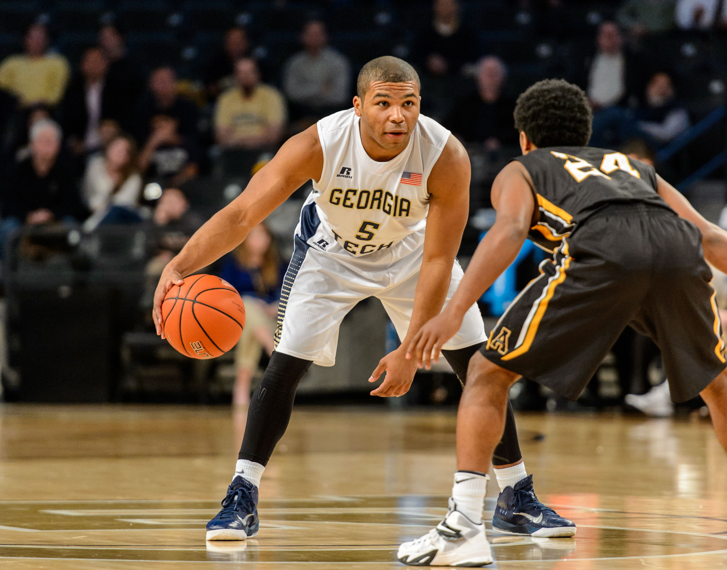 Corey Heyward (5)