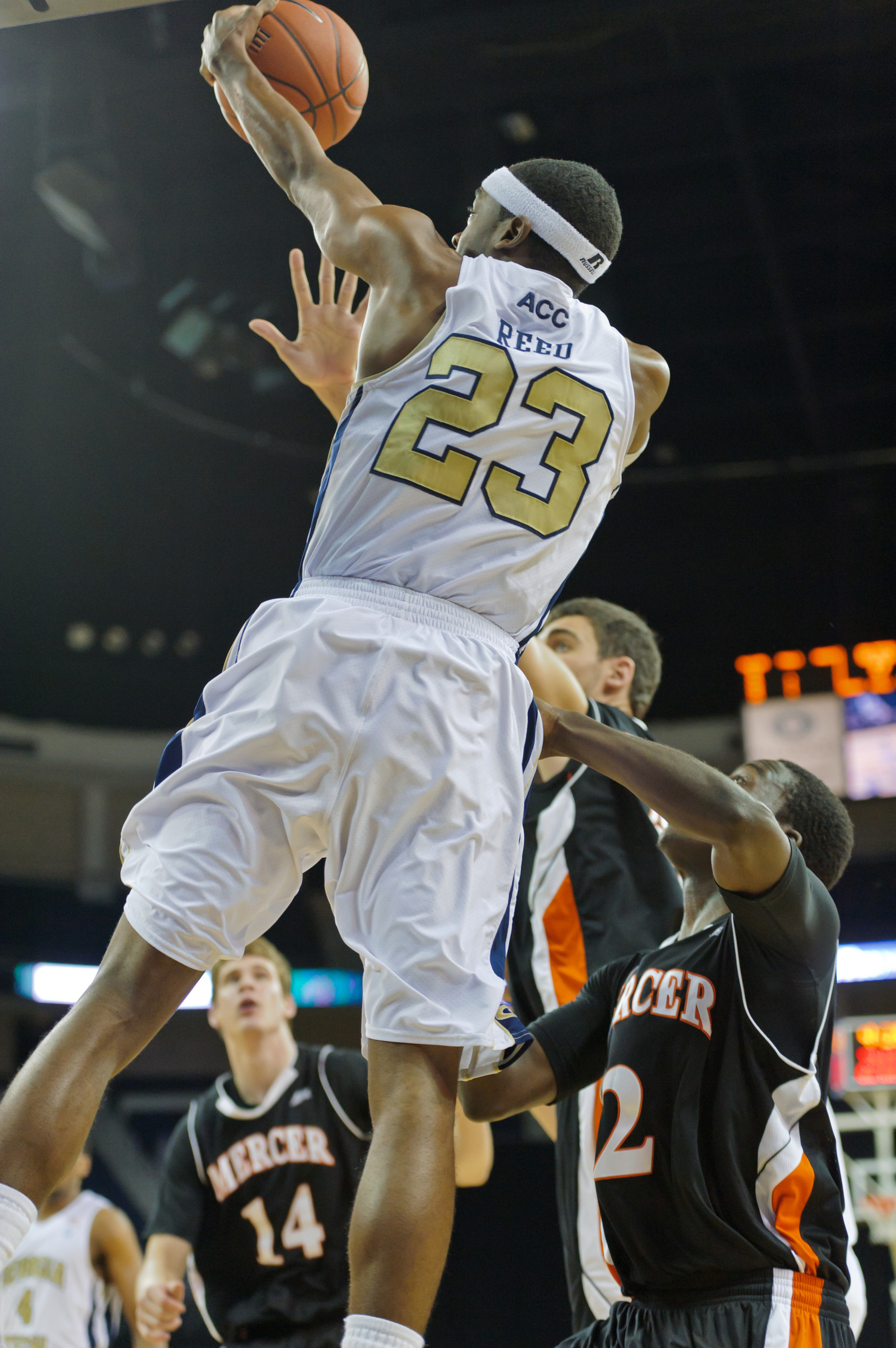 Brandon Reed (23)