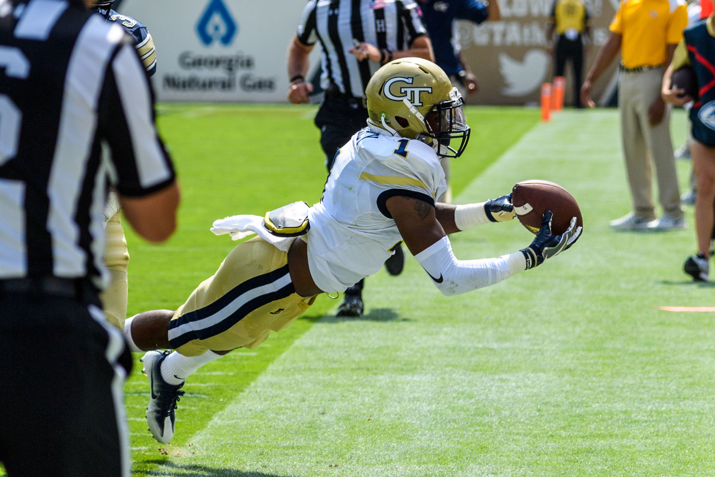 Georgia Tech vs. Pittsburgh