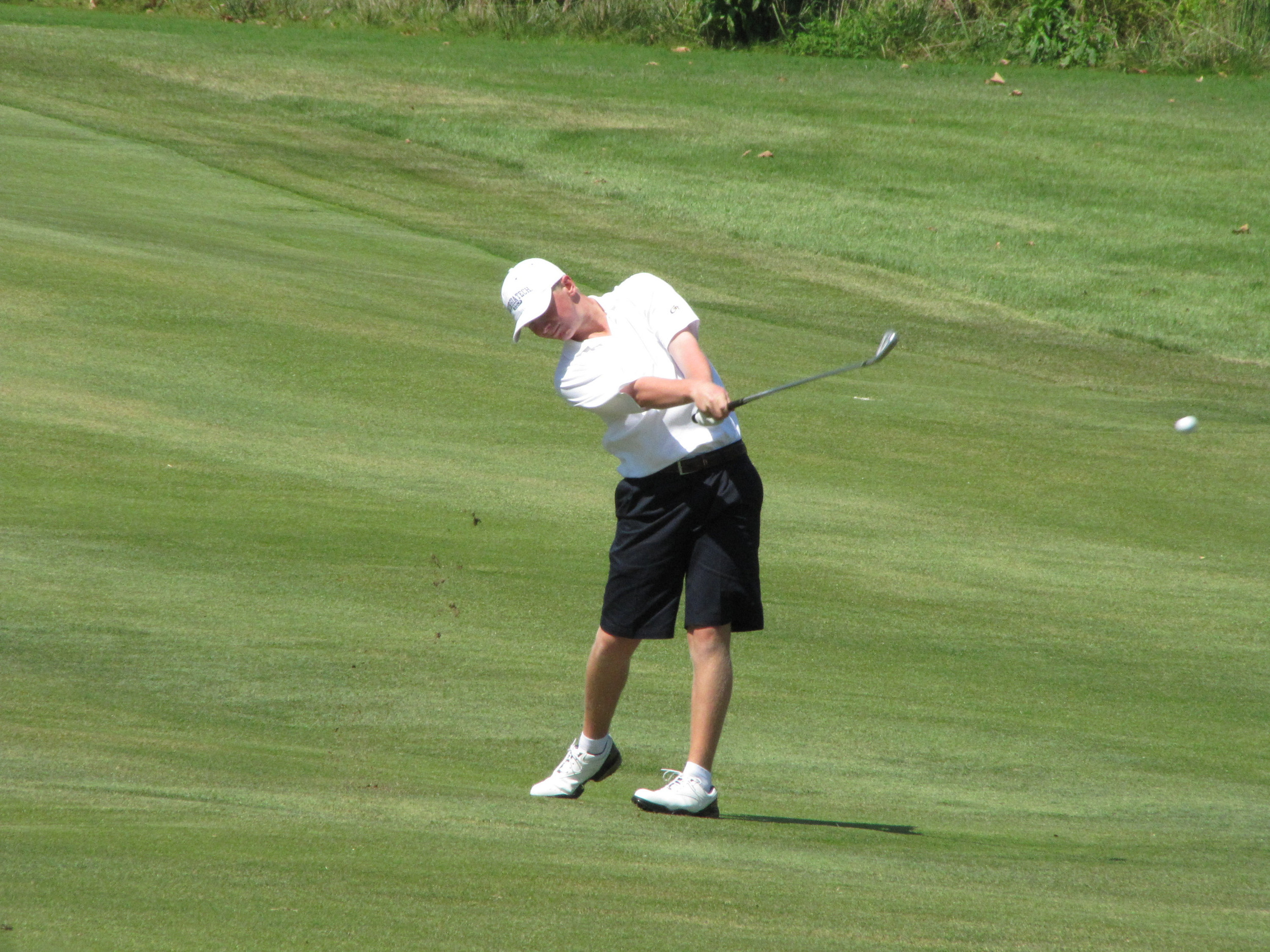 Anders Albertson Freshman 2011-12