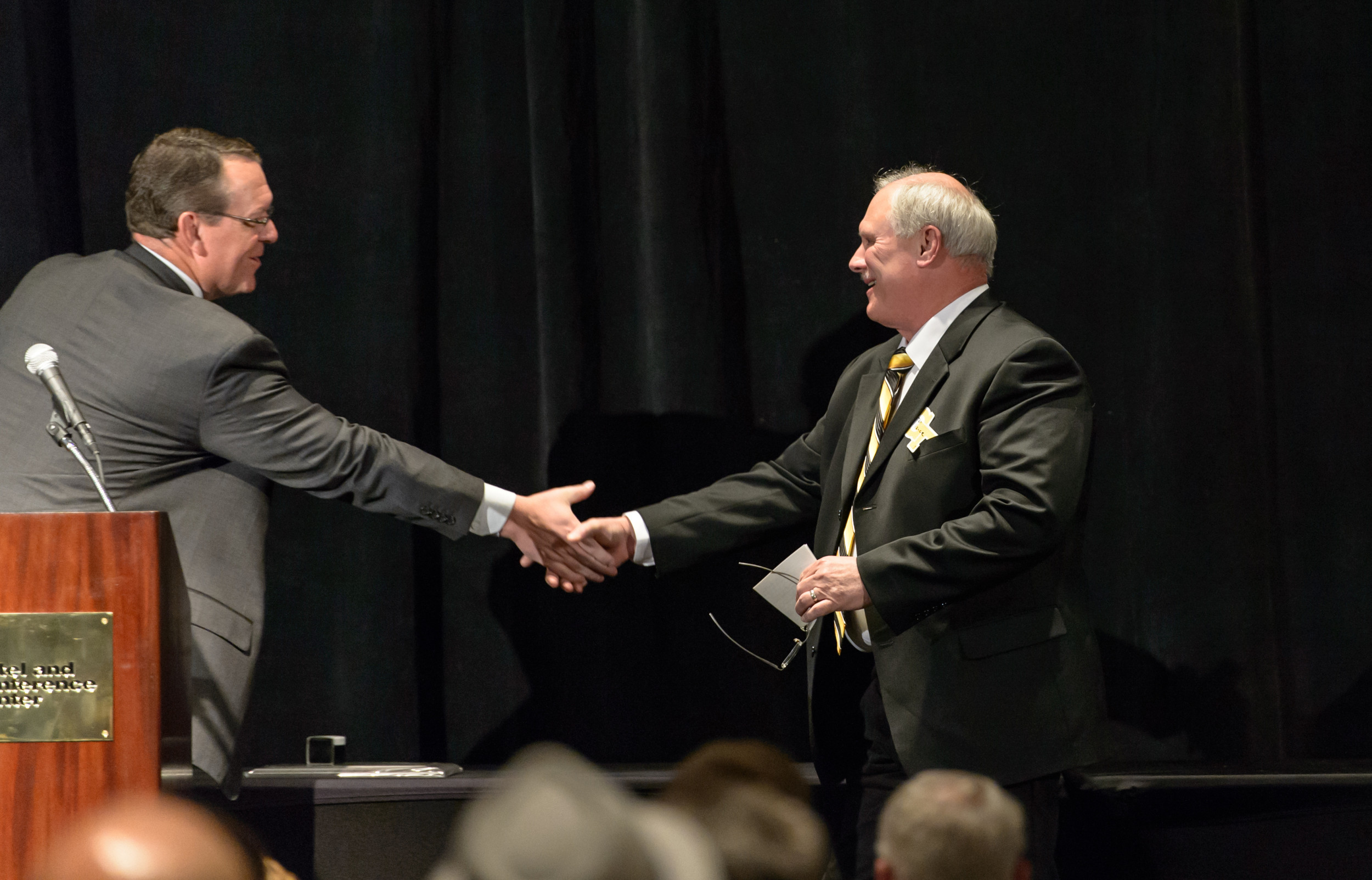 Hall of Fame Banquet