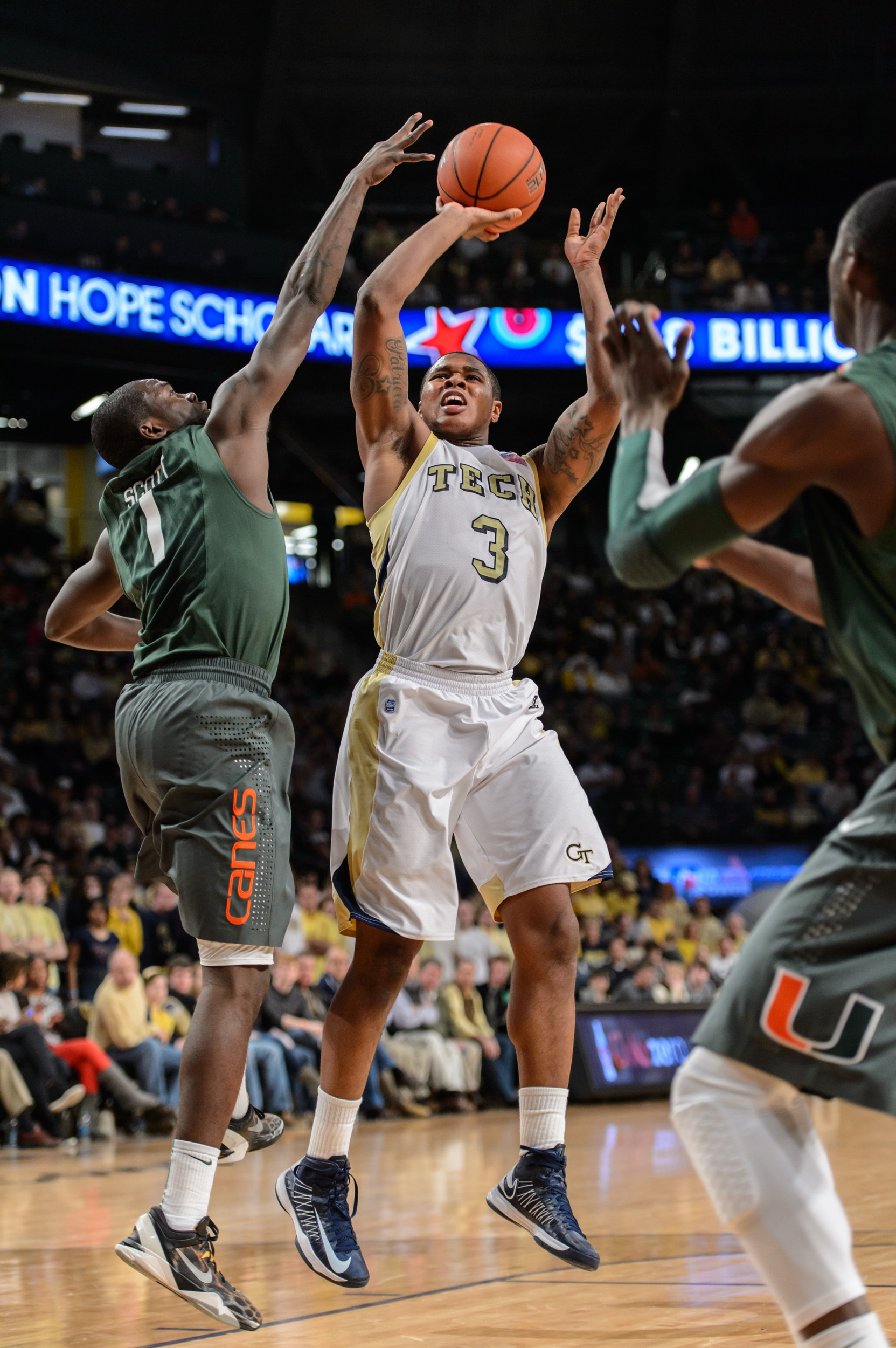 Marcus Georges-Hunt (3)