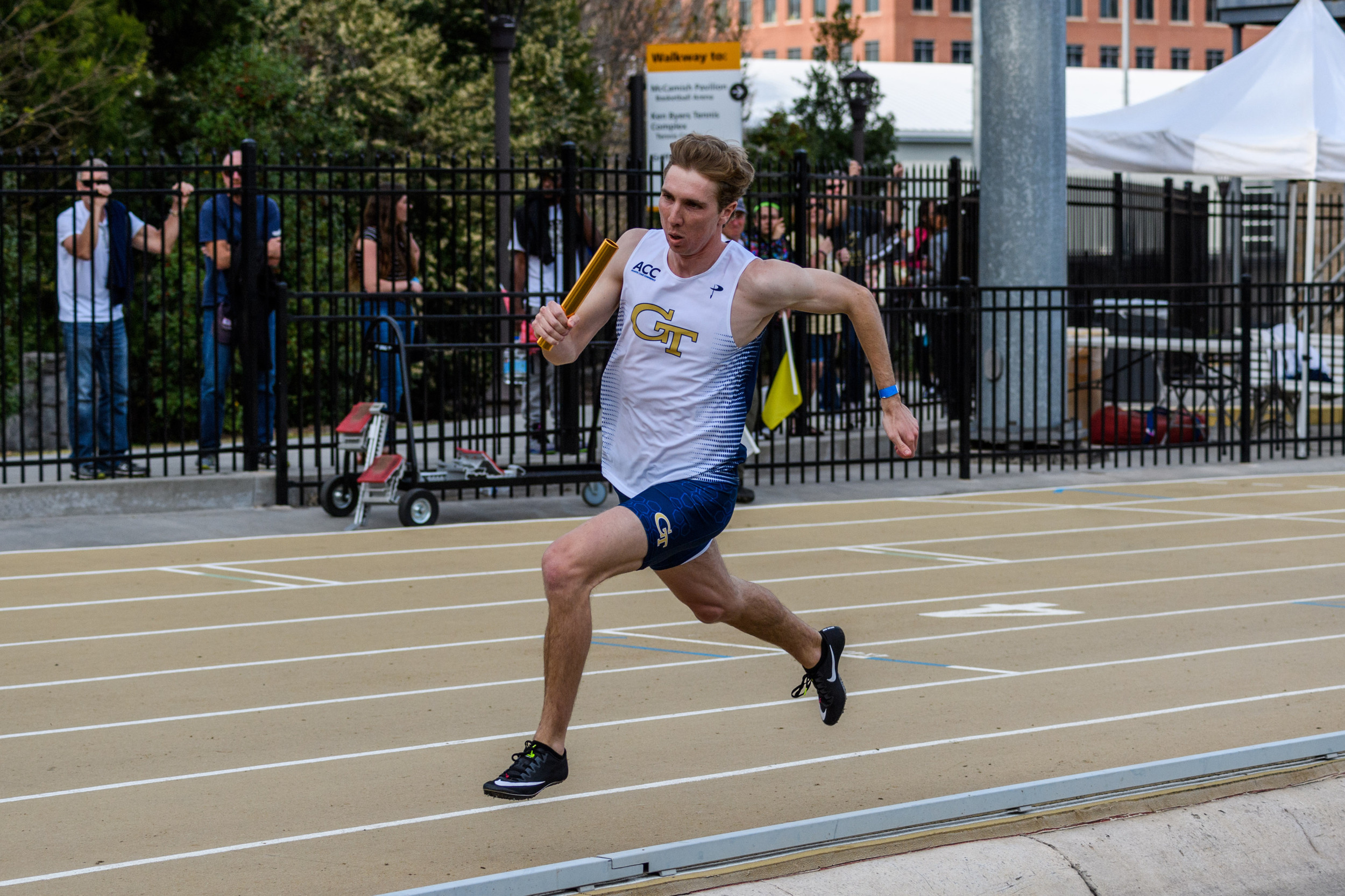 2018 Yellow Jacket Invitational
