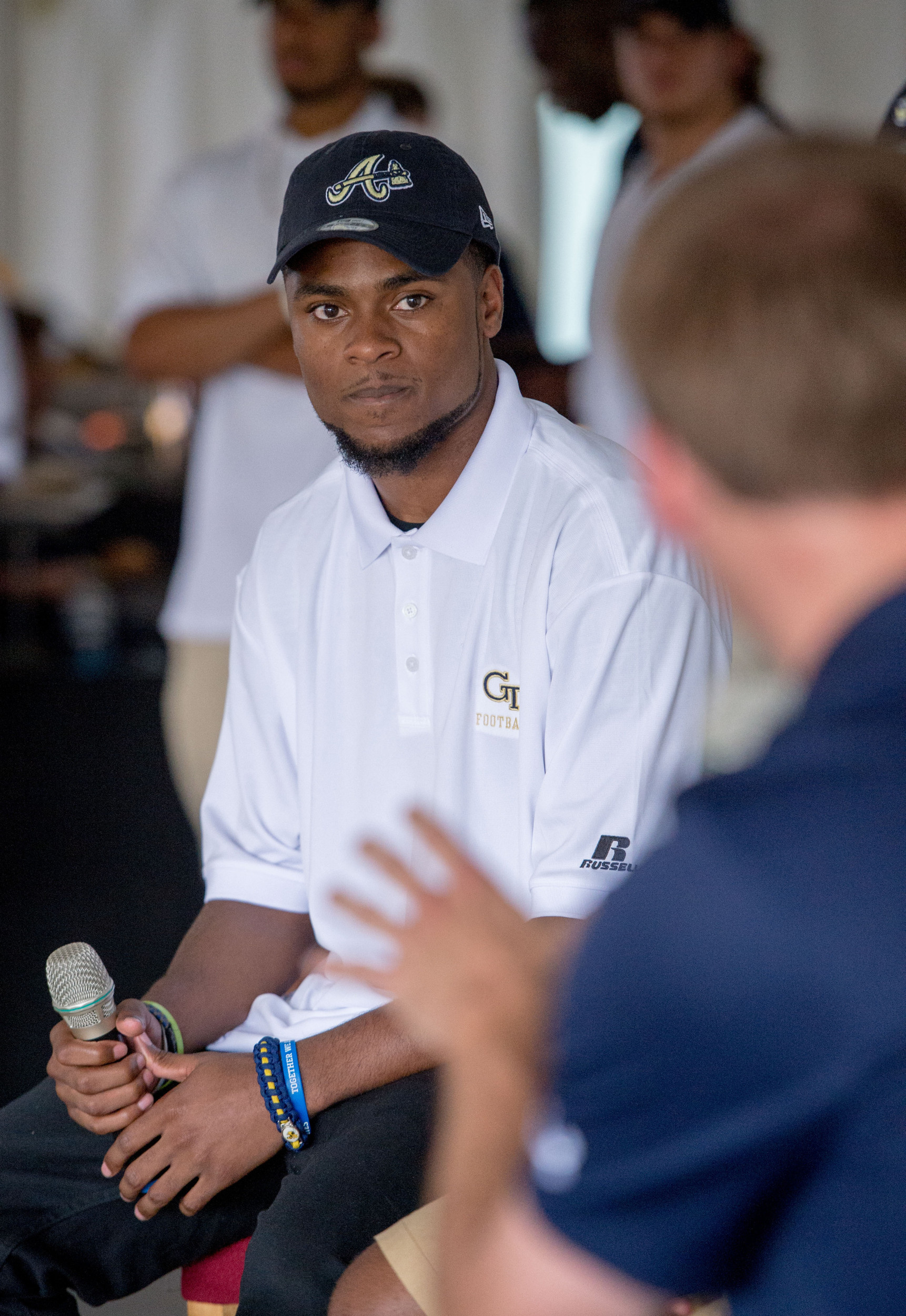 Georgia Tech Day at Turner Field