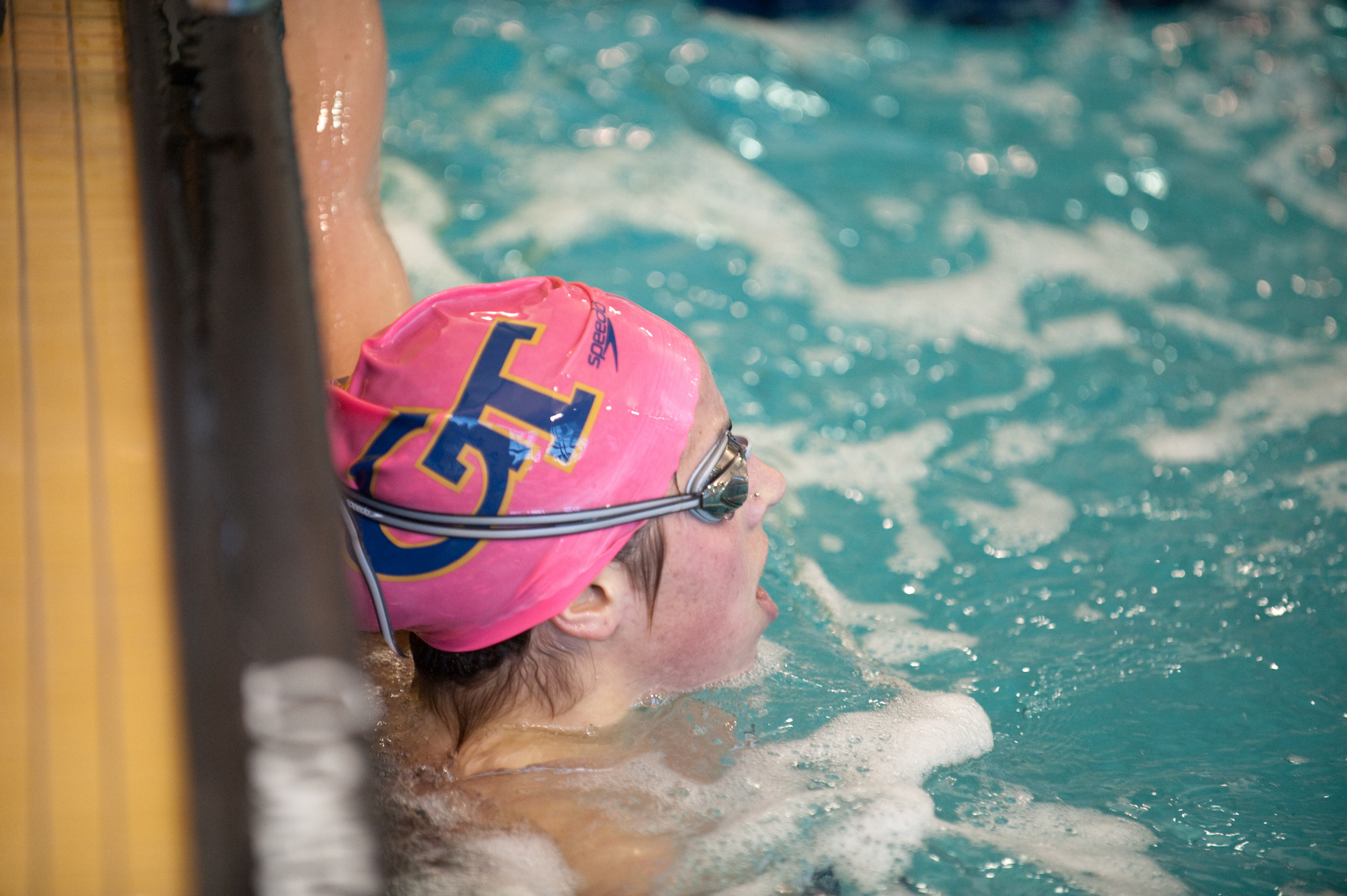 Women's 2010-2011 Swimming and Diving