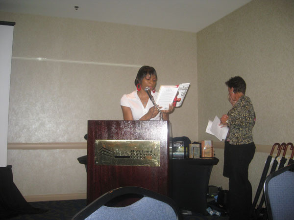 2008-09 Women's Basketball Banquet