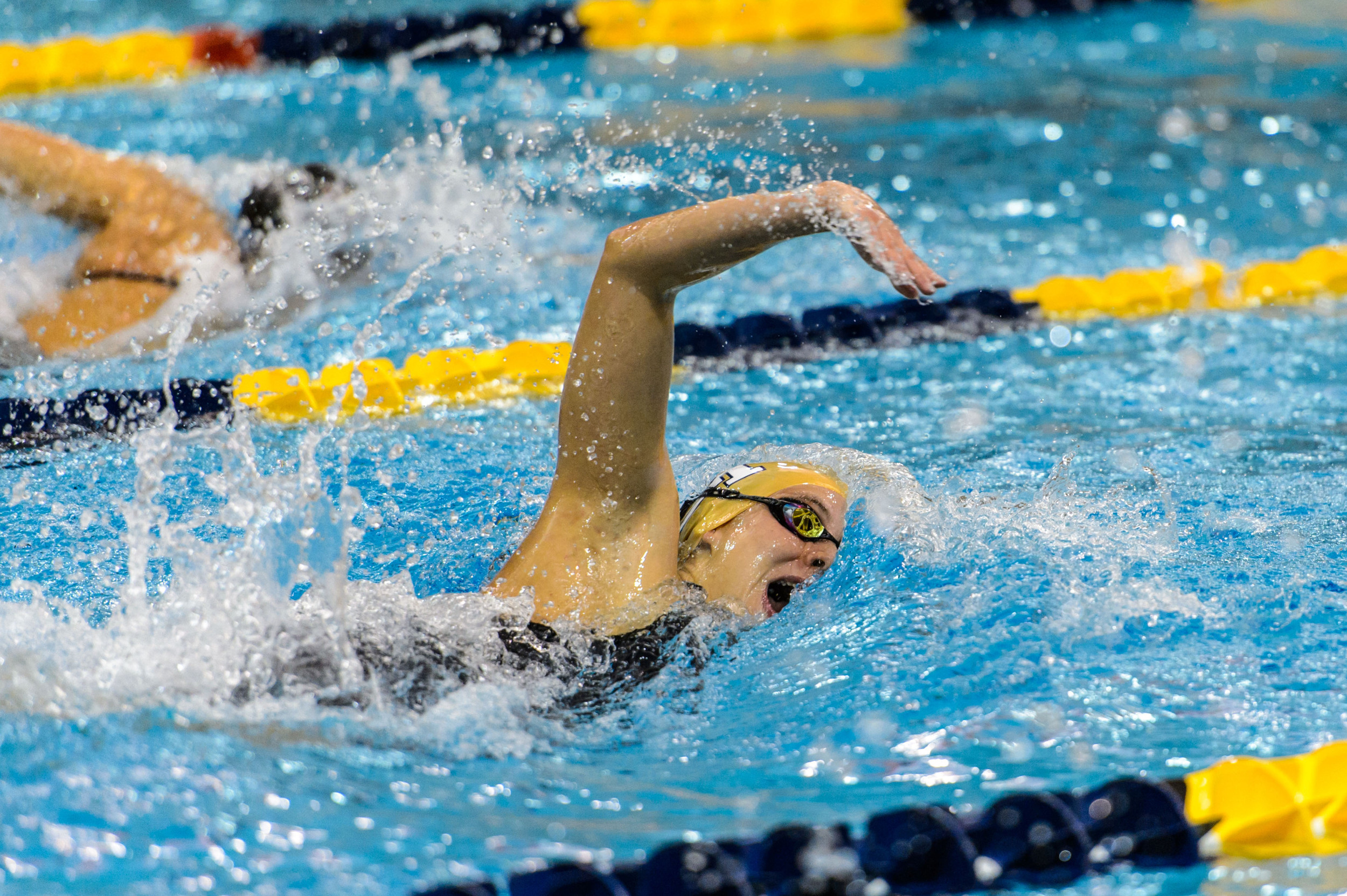 Georgia Tech Invitational - Day 1 Finals