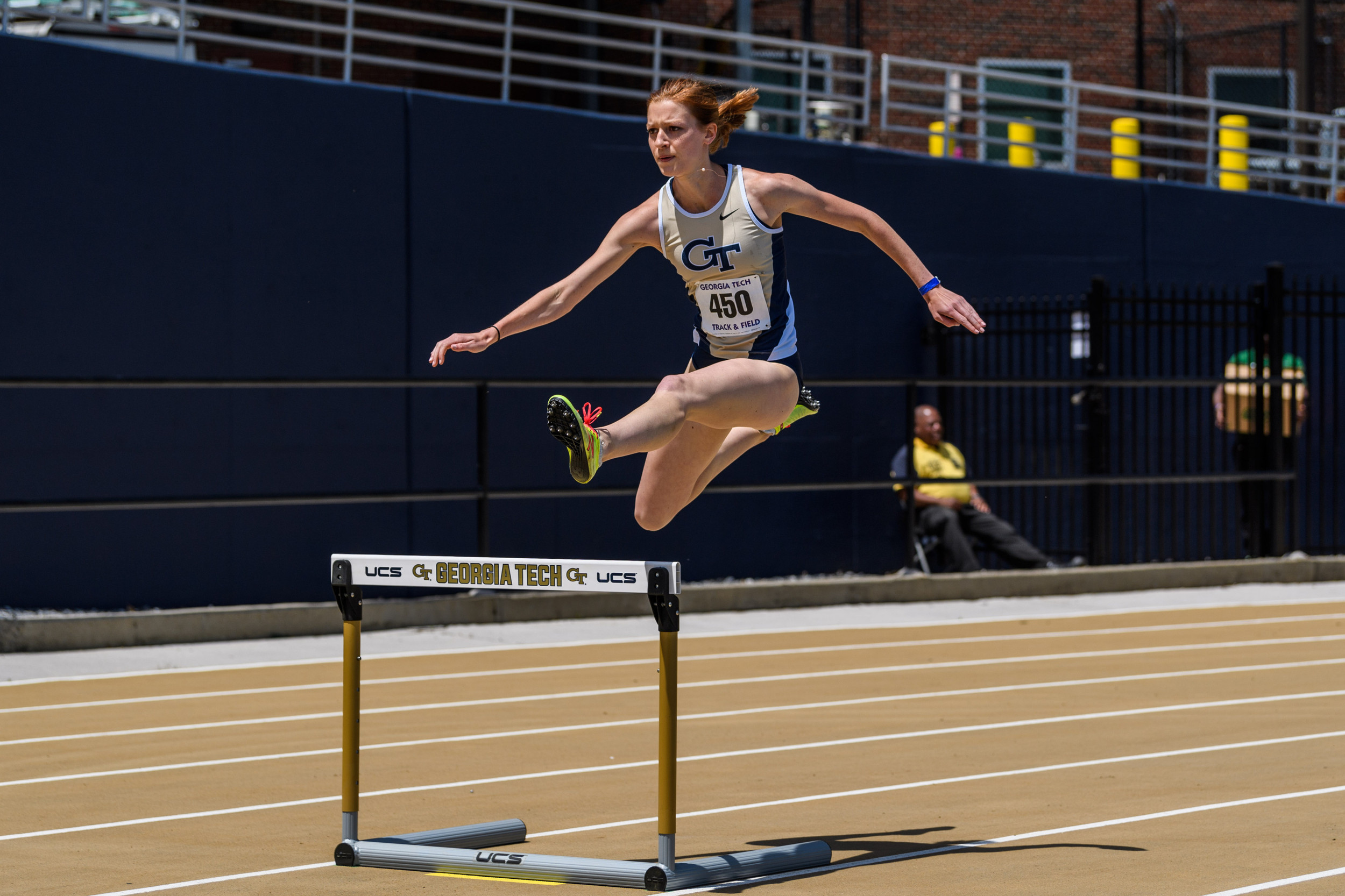 Georgia Tech Invitational - April 21, 2018
