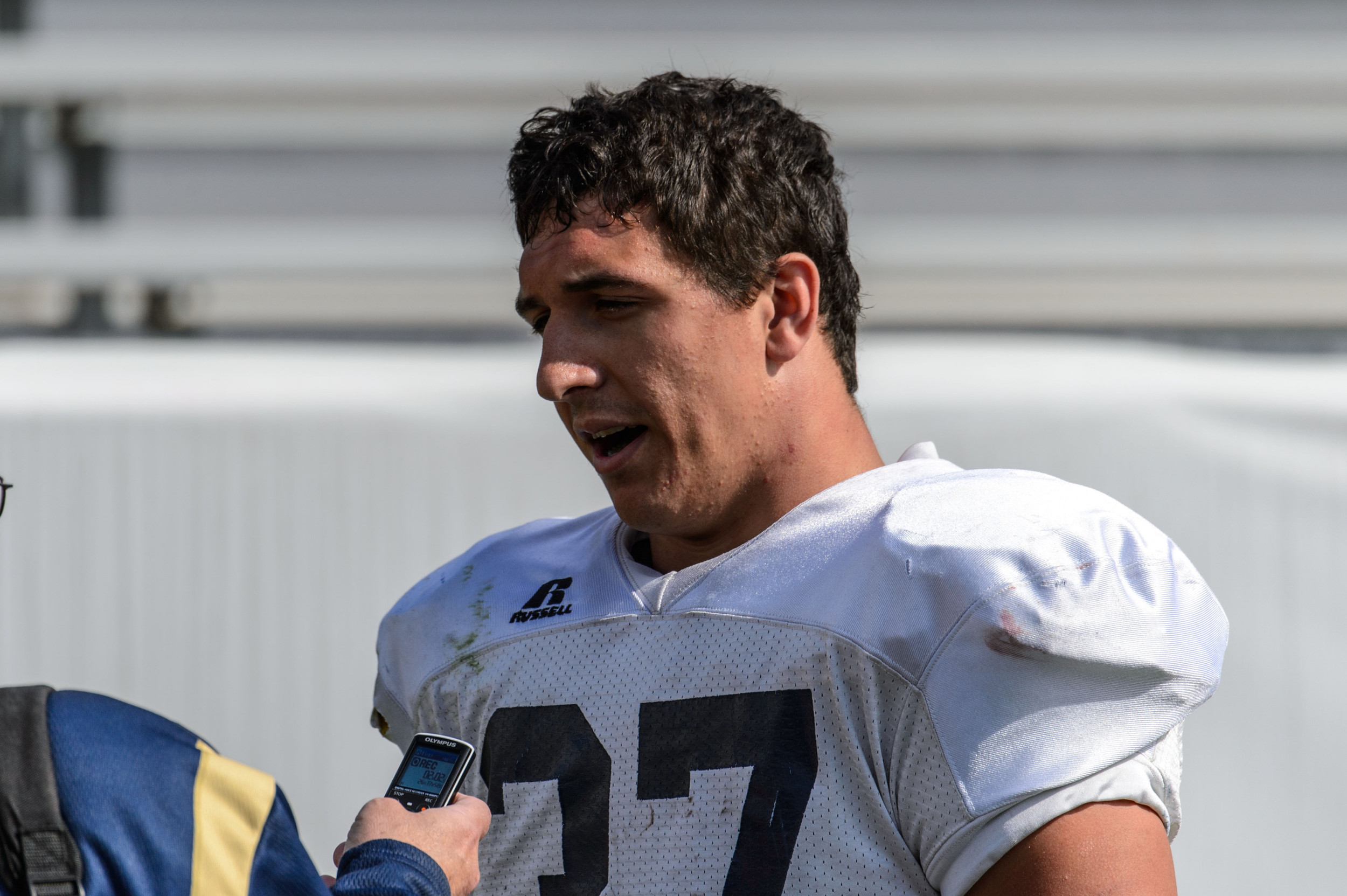 Georgia Tech Football Spring Practice #8