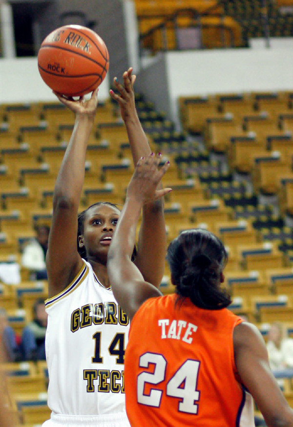 LaQuananisha Adams