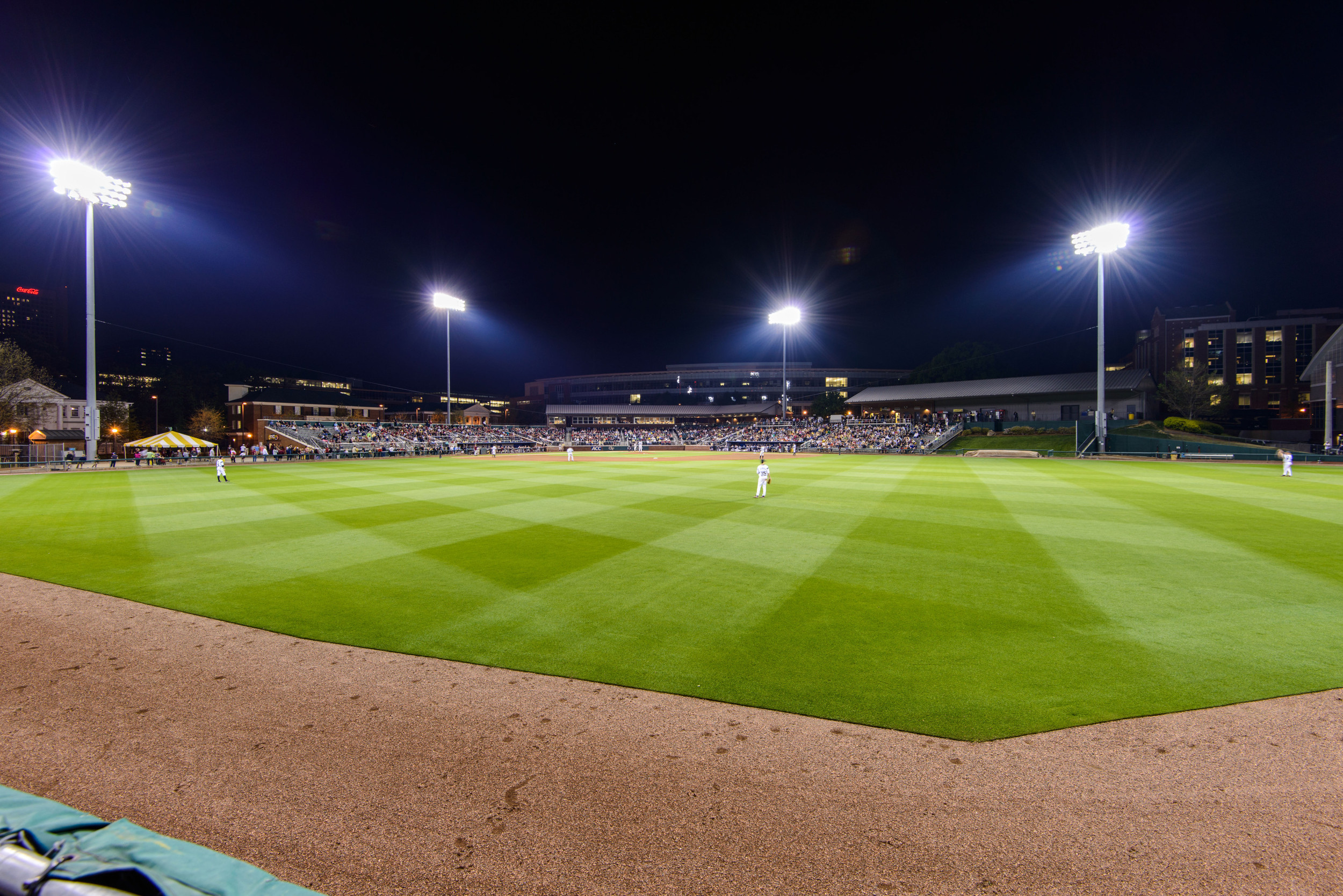 Russ Chandler Stadium