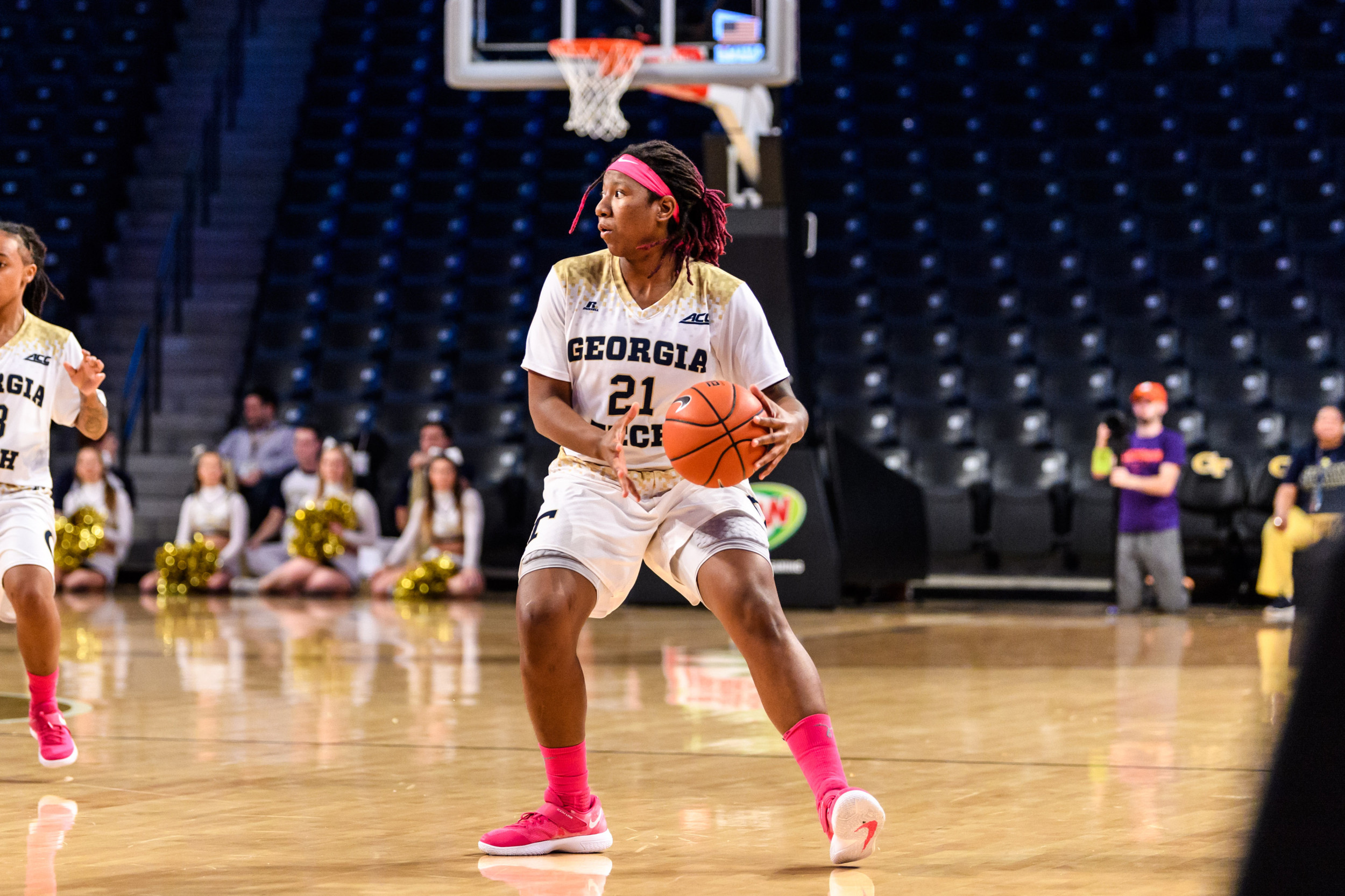 Zaire O'Neil (21)