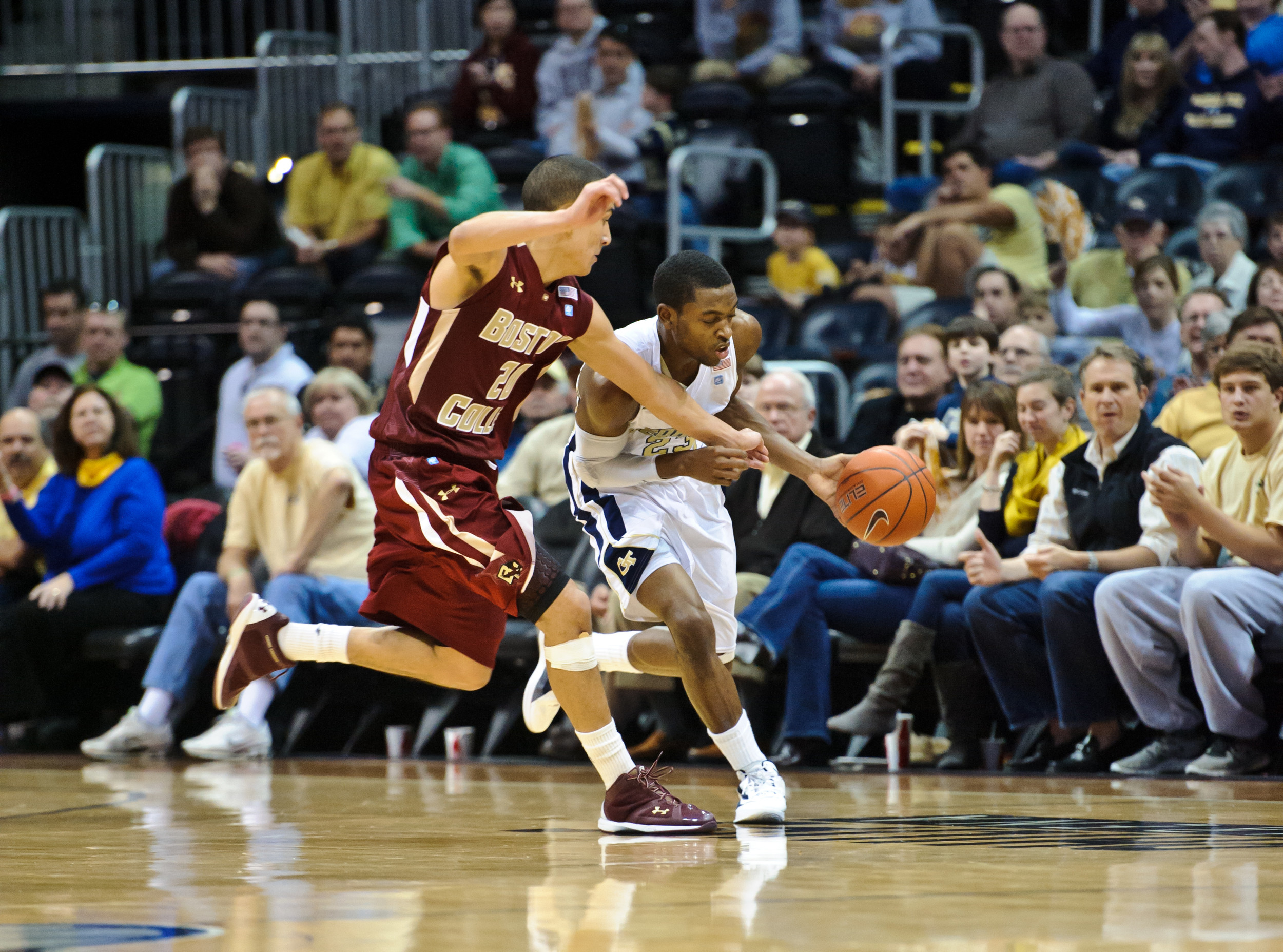 Brandon Reed (23)