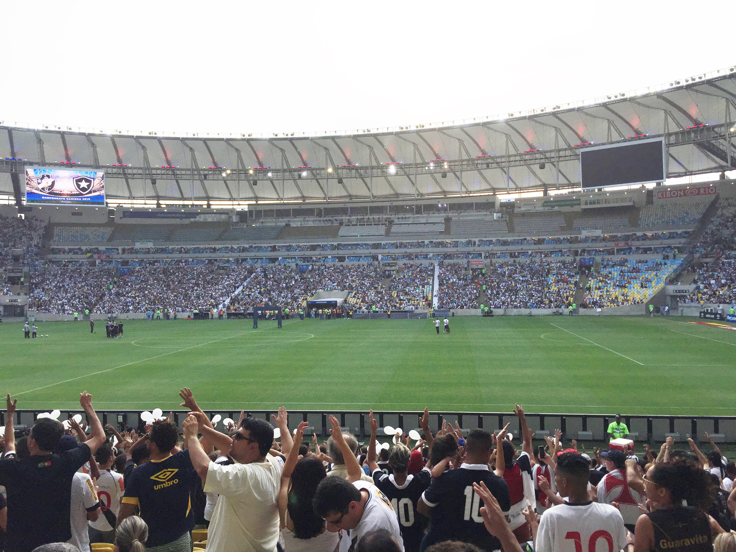 Maracana Stadium