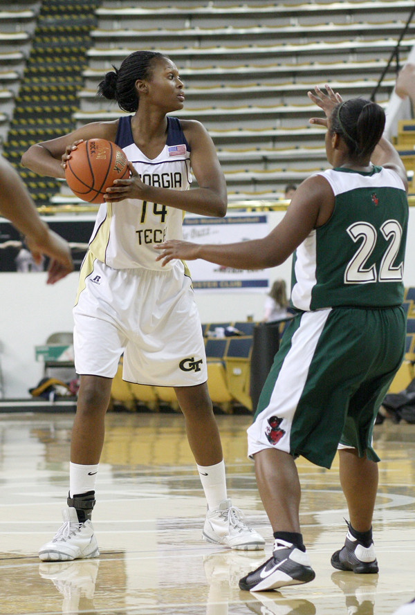 LaQuananisha Adams