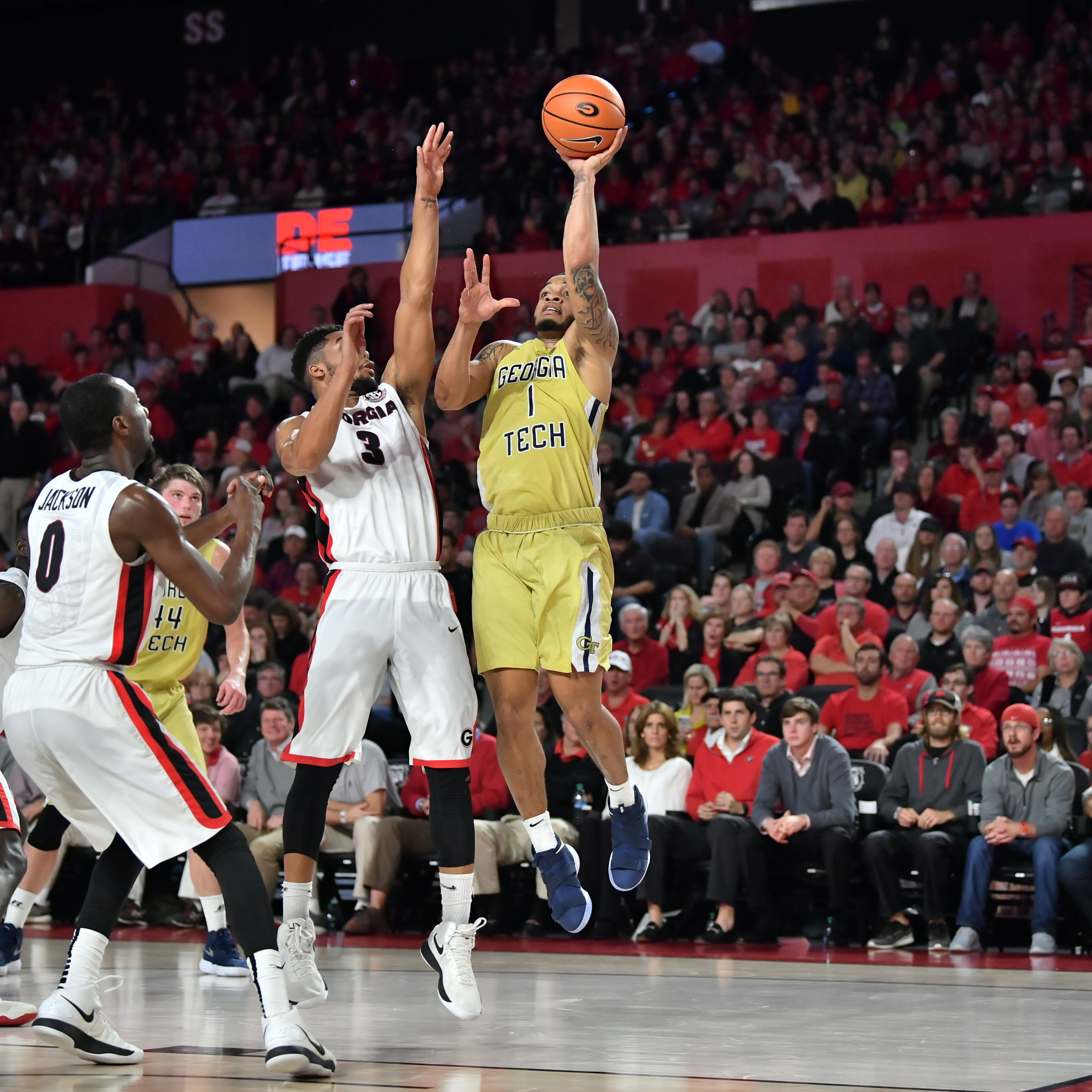 Josh Okogie (5)