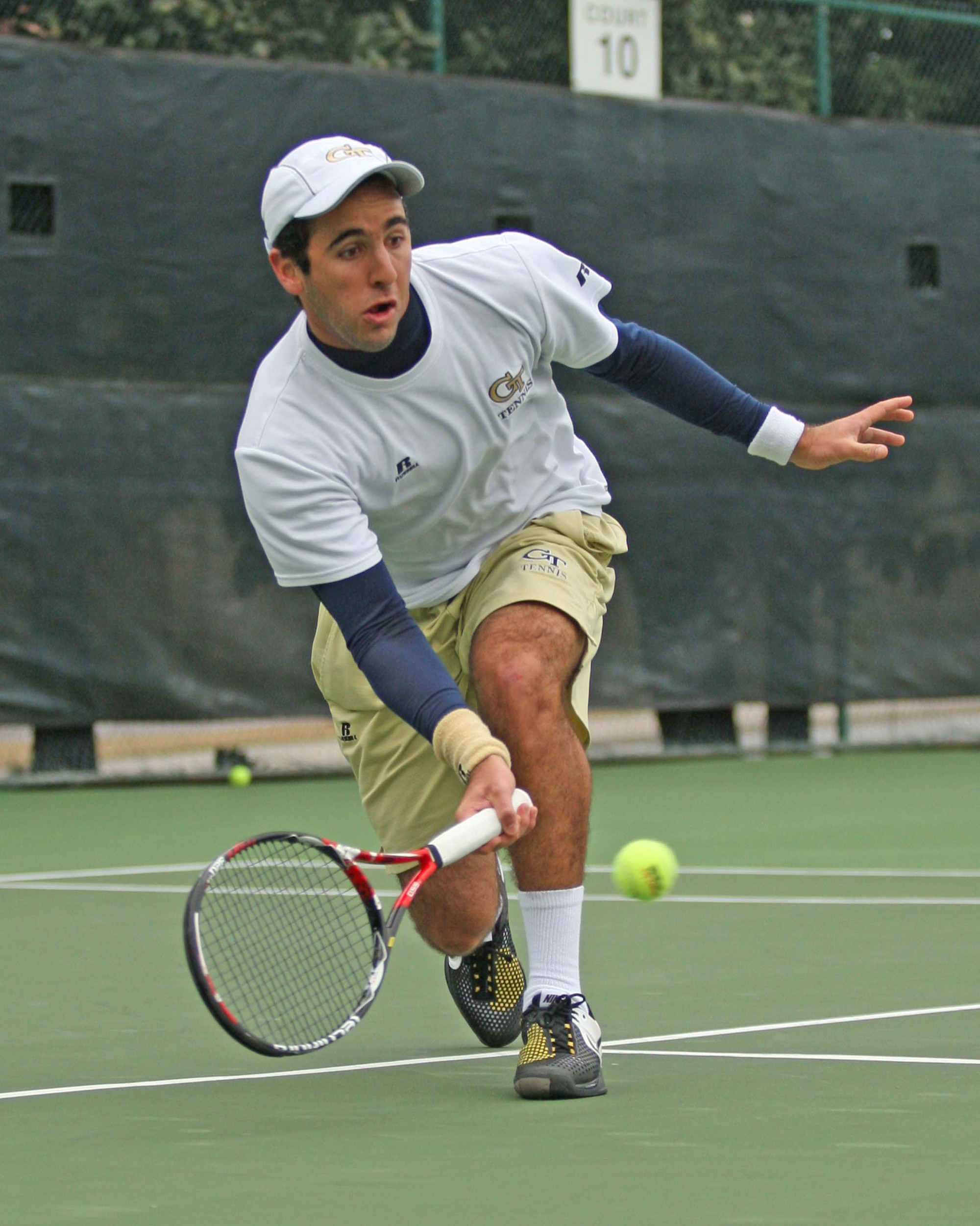 Magin Ortiga vs Florida State on 3/06/11