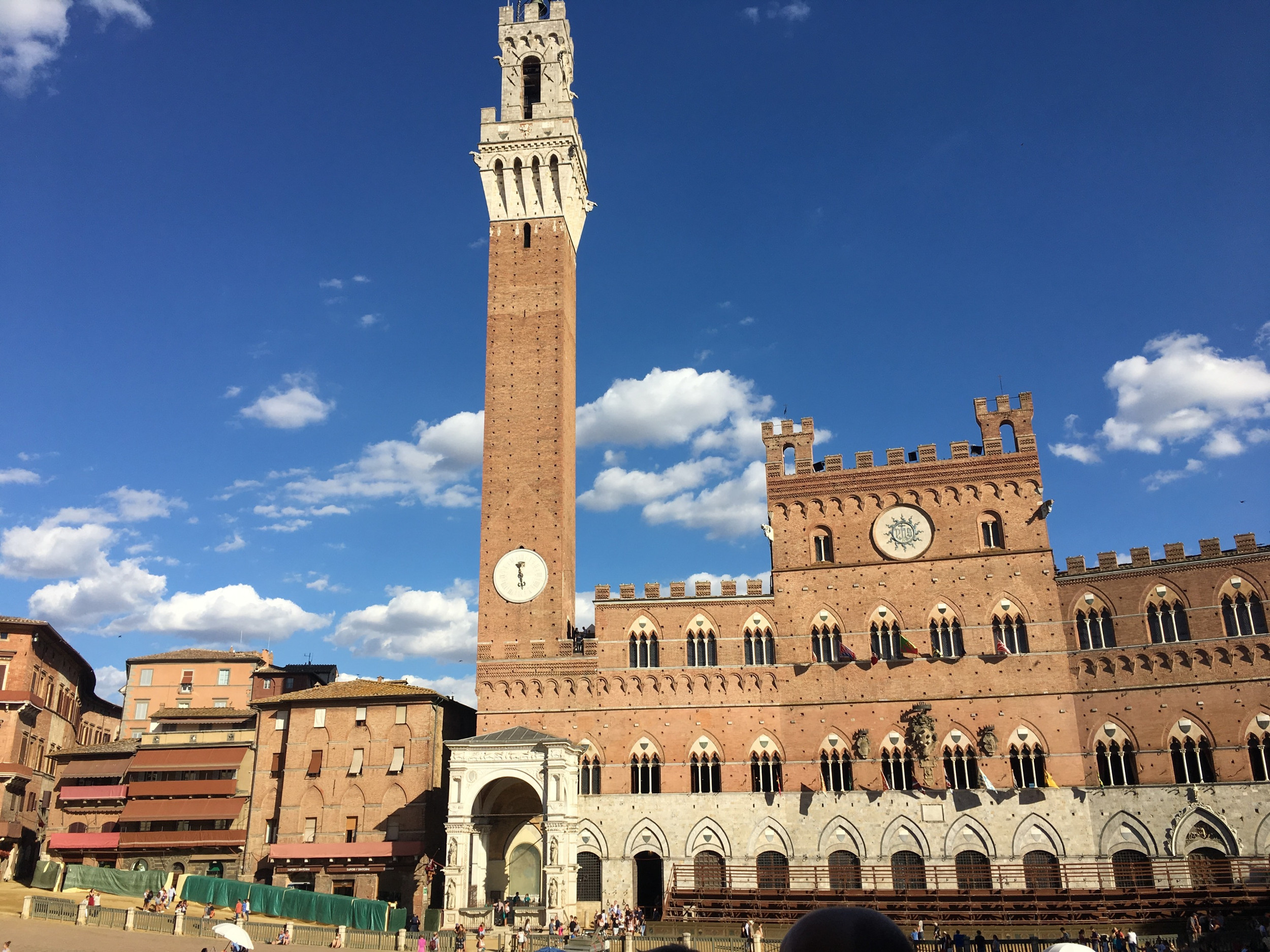 Italy Foreign Tour 2017 - Siena