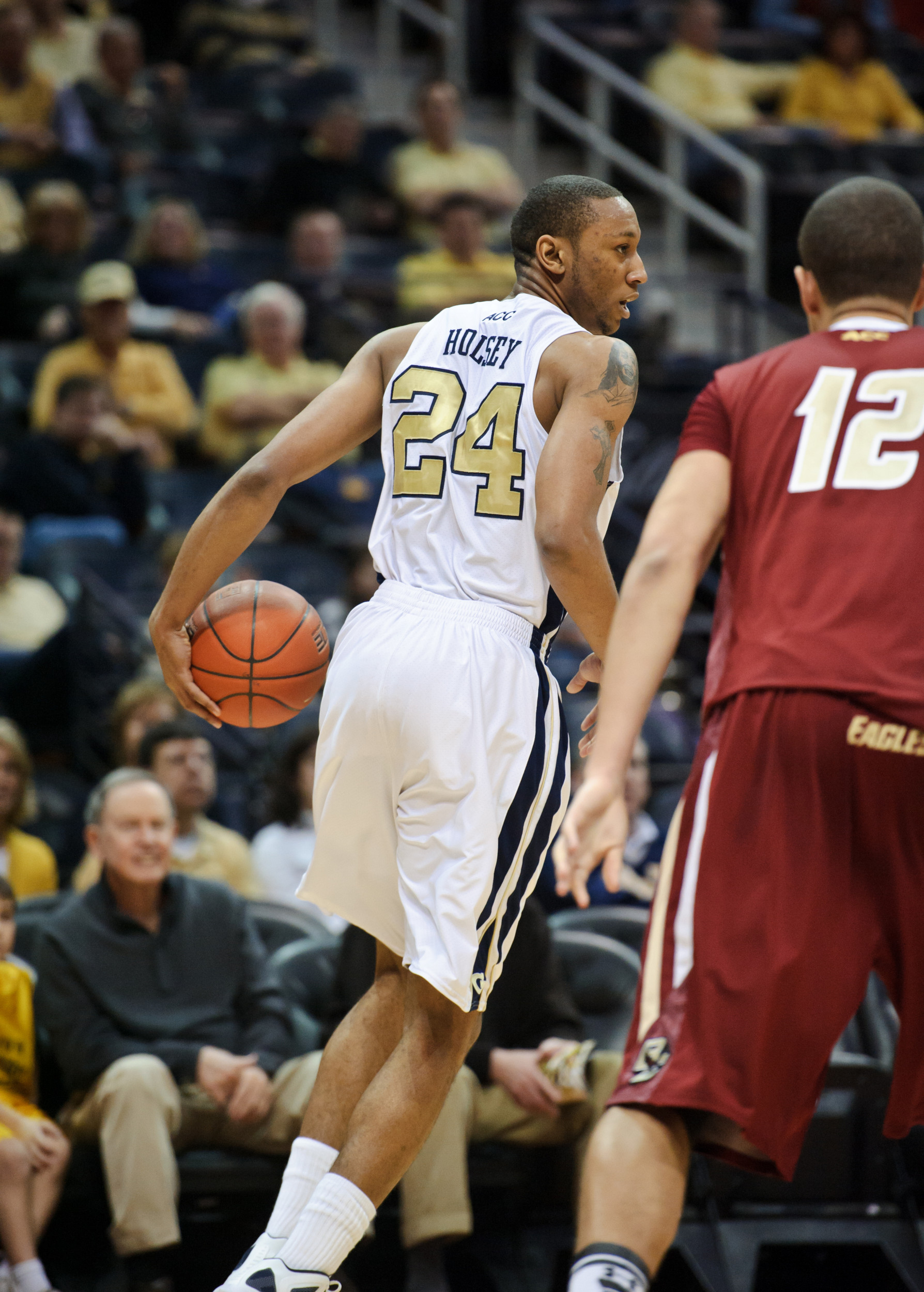 Kammeon Holsey (24)