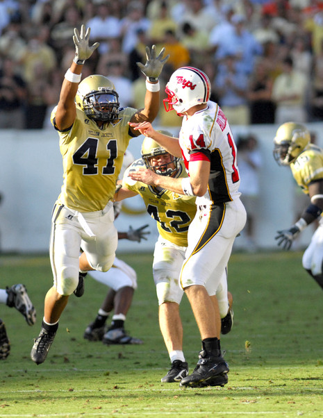 Philip Wheeler in action 2006