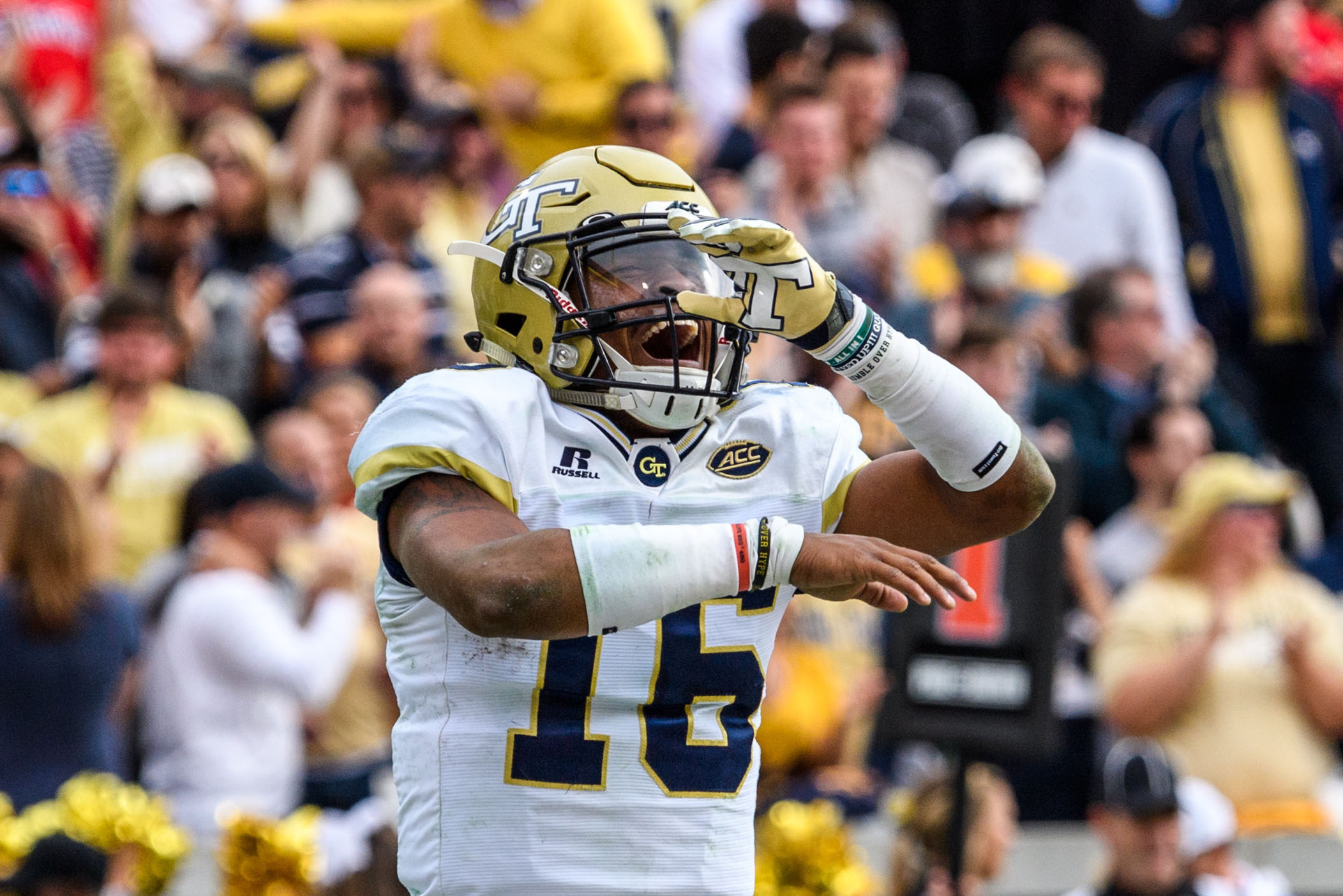 TaQuon Marshall (16)