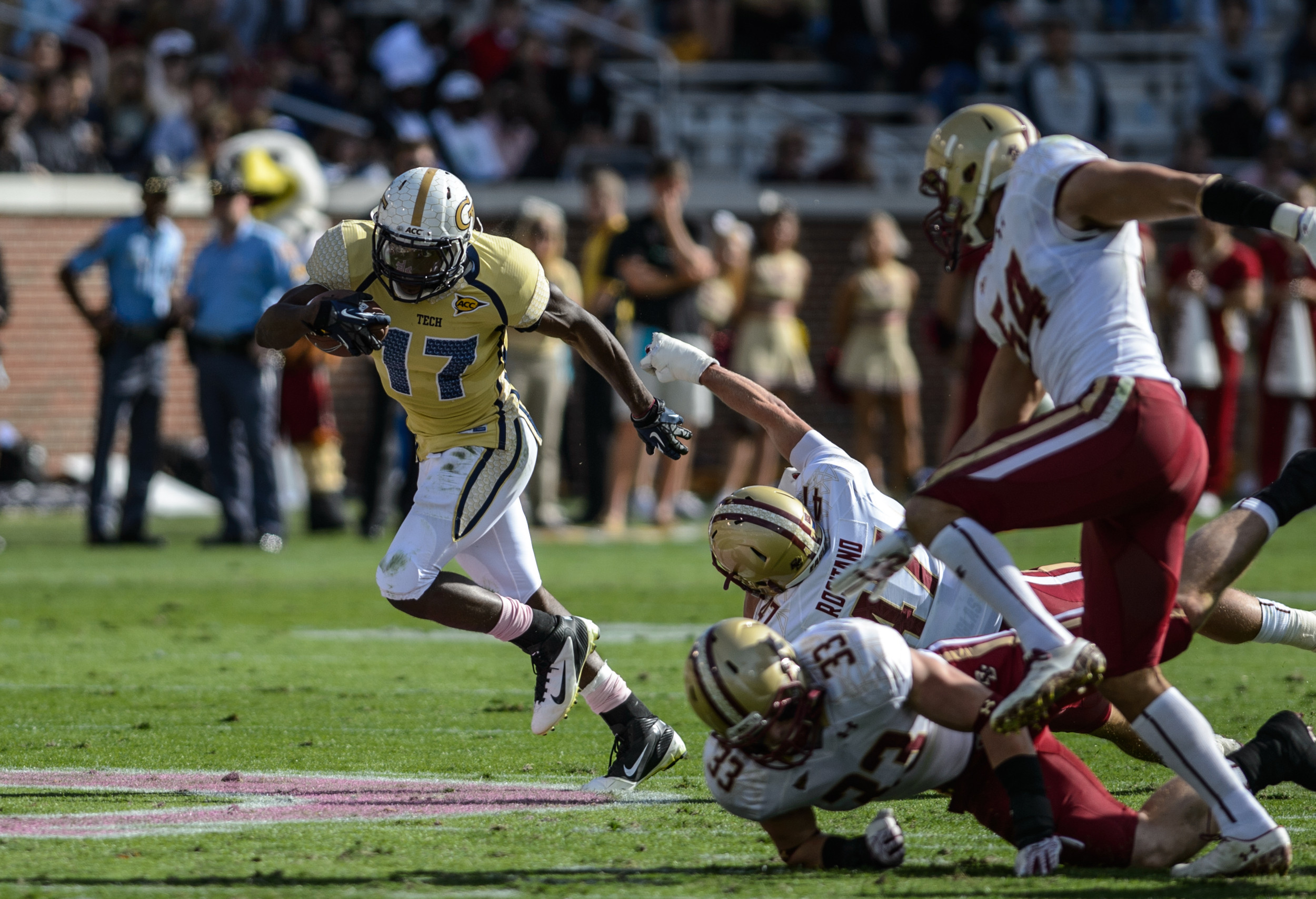 Orwin Smith (17)